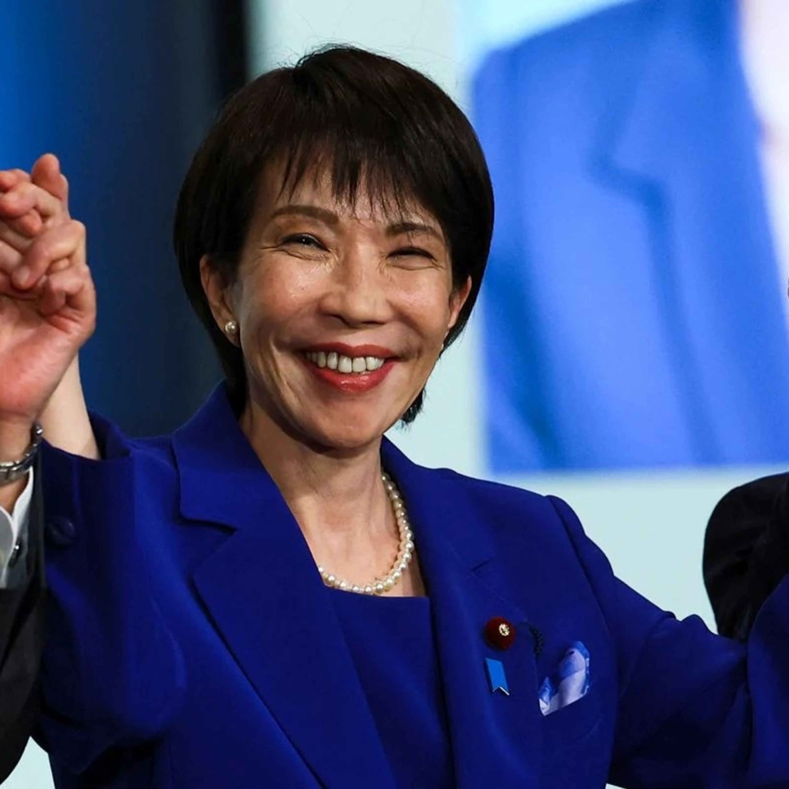 Tin quốc tế - Nhật Bản chính thức có nữ Thủ tướng đầu tiên trong lịch sử