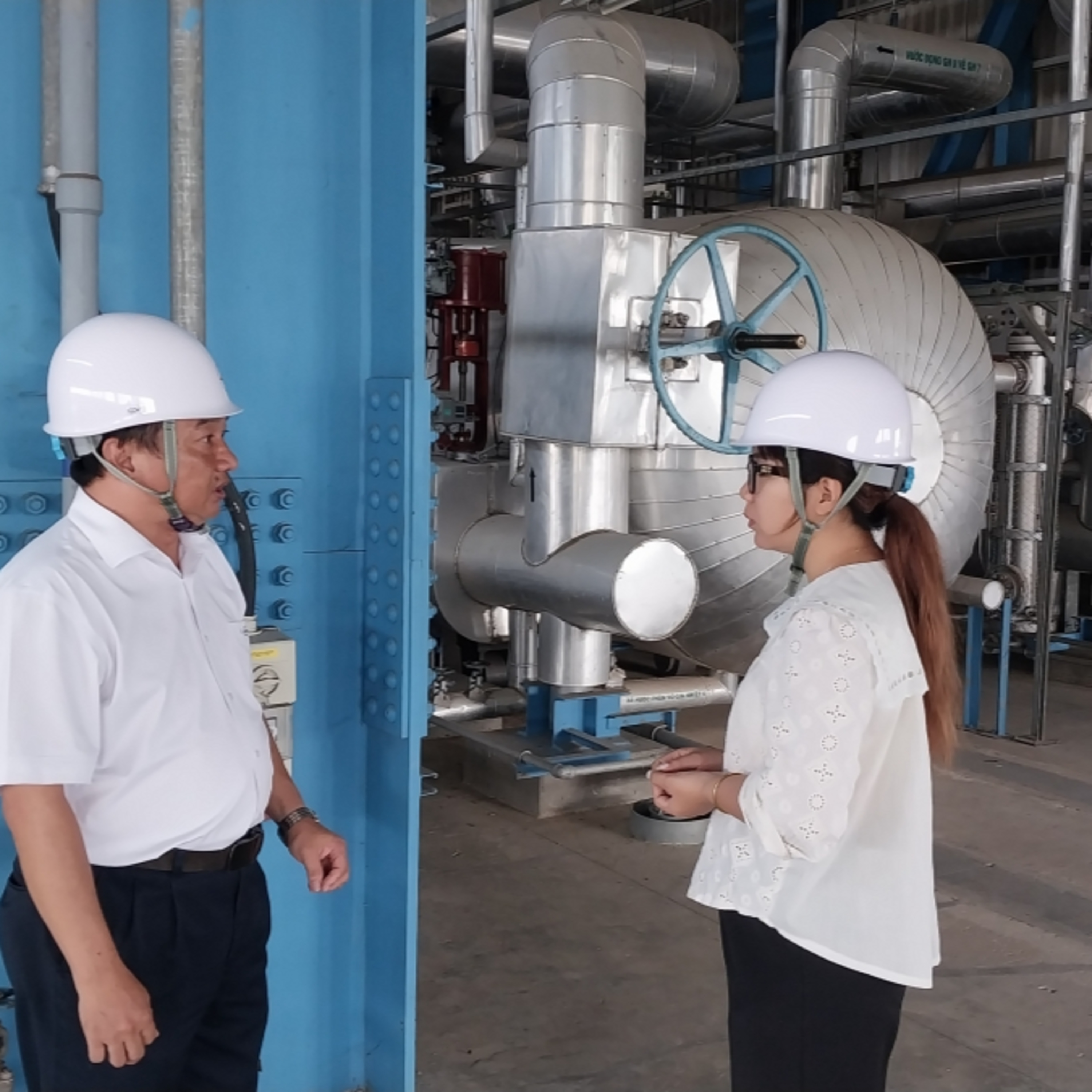 Tin trong nước - EVNGENCO 2 chuyển đổi xanh trong sản xuất điện