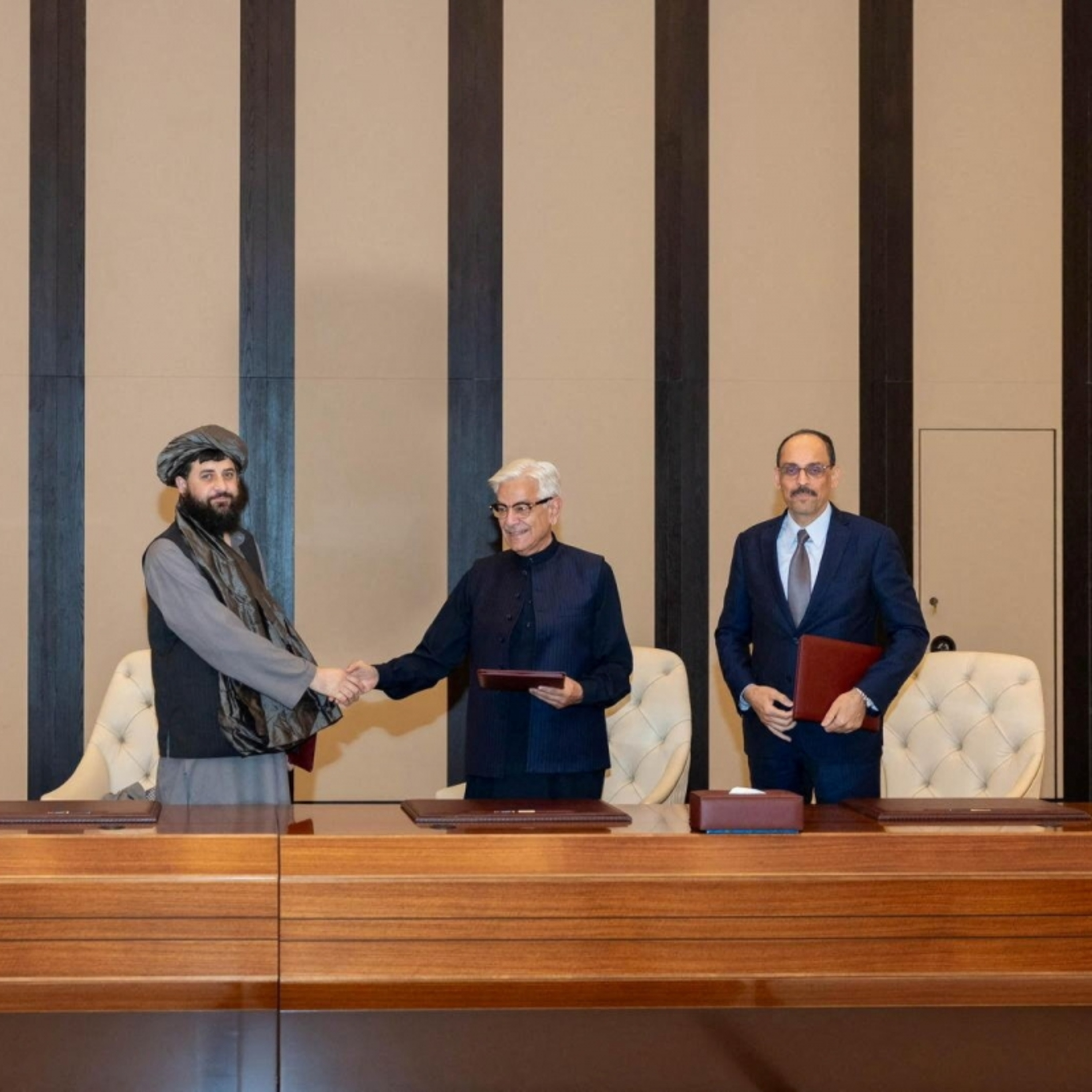 Tin quốc tế - Pakistan và Afghanistan đàm phán lần hai, thảo luận lộ trình chống khủng bố