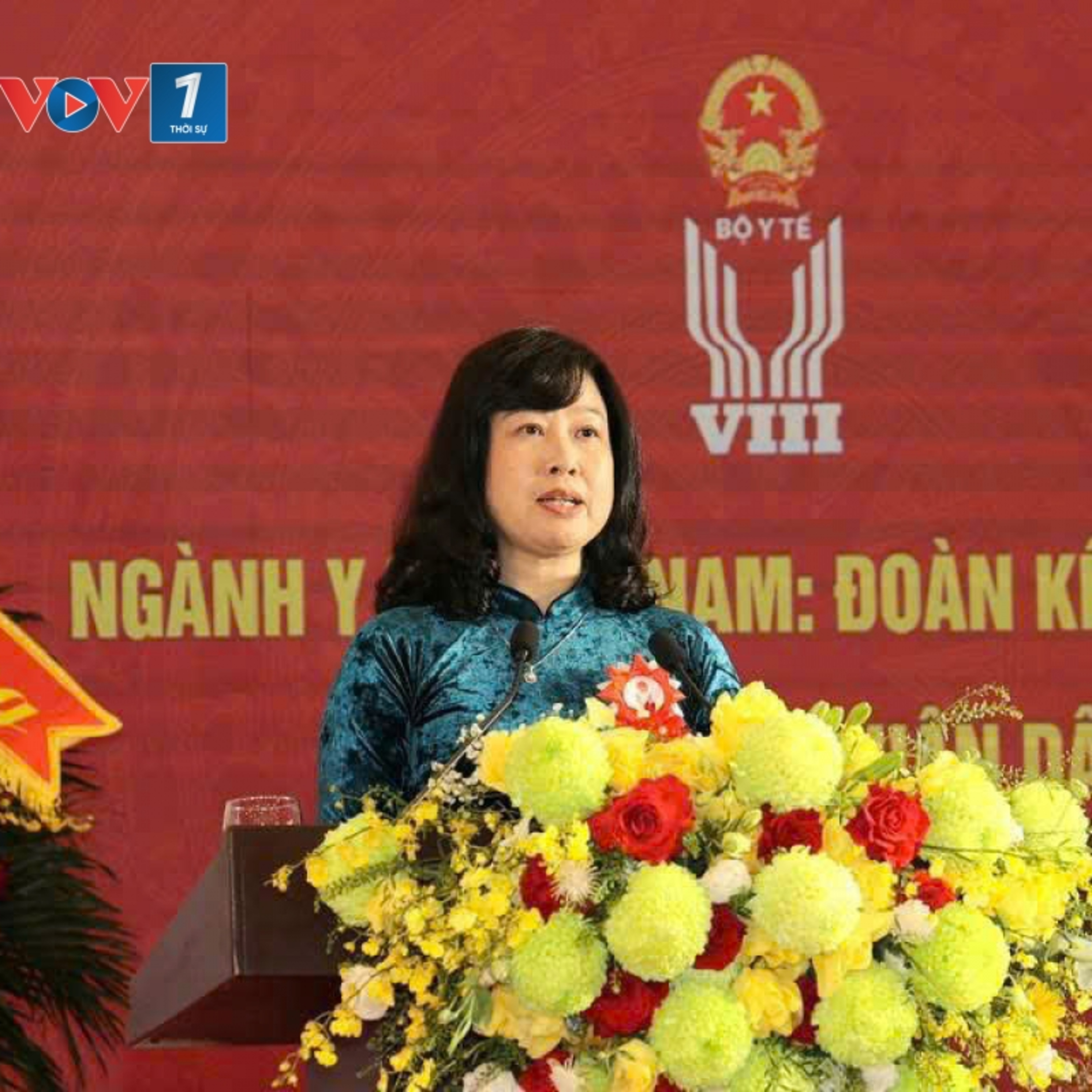 Tin trong nước - Nữ điều dưỡng dũng cảm tại Bệnh viện Sản Nhi Nghệ An được khen ngợi tại Đại hội thi đua yêu nước Tin trong nước - Nữ điều dưỡng dũng cảm tại Bệnh viện Sản Nhi Nghệ An được khen ngợi tại Đại hội thi đua yêu nước