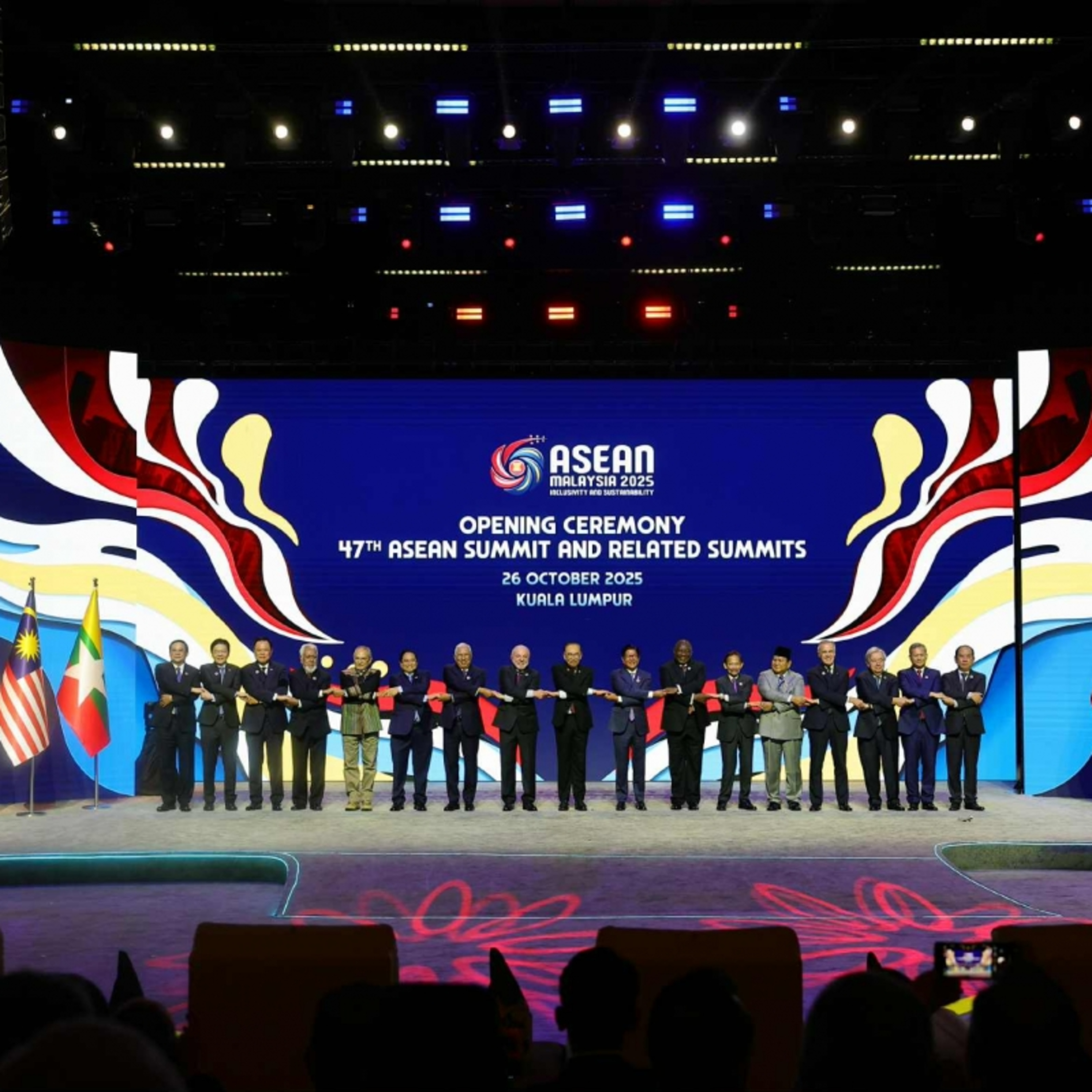Tin quốc tế - ASEAN - 47: Đoàn kết hành động, kiên định Đồng thuận 5 điểm về vấn đề Myanmar Tin quốc tế - ASEAN - 47: Đoàn kết hành động, kiên định Đồng thuận 5 điểm về vấn đề Myanmar