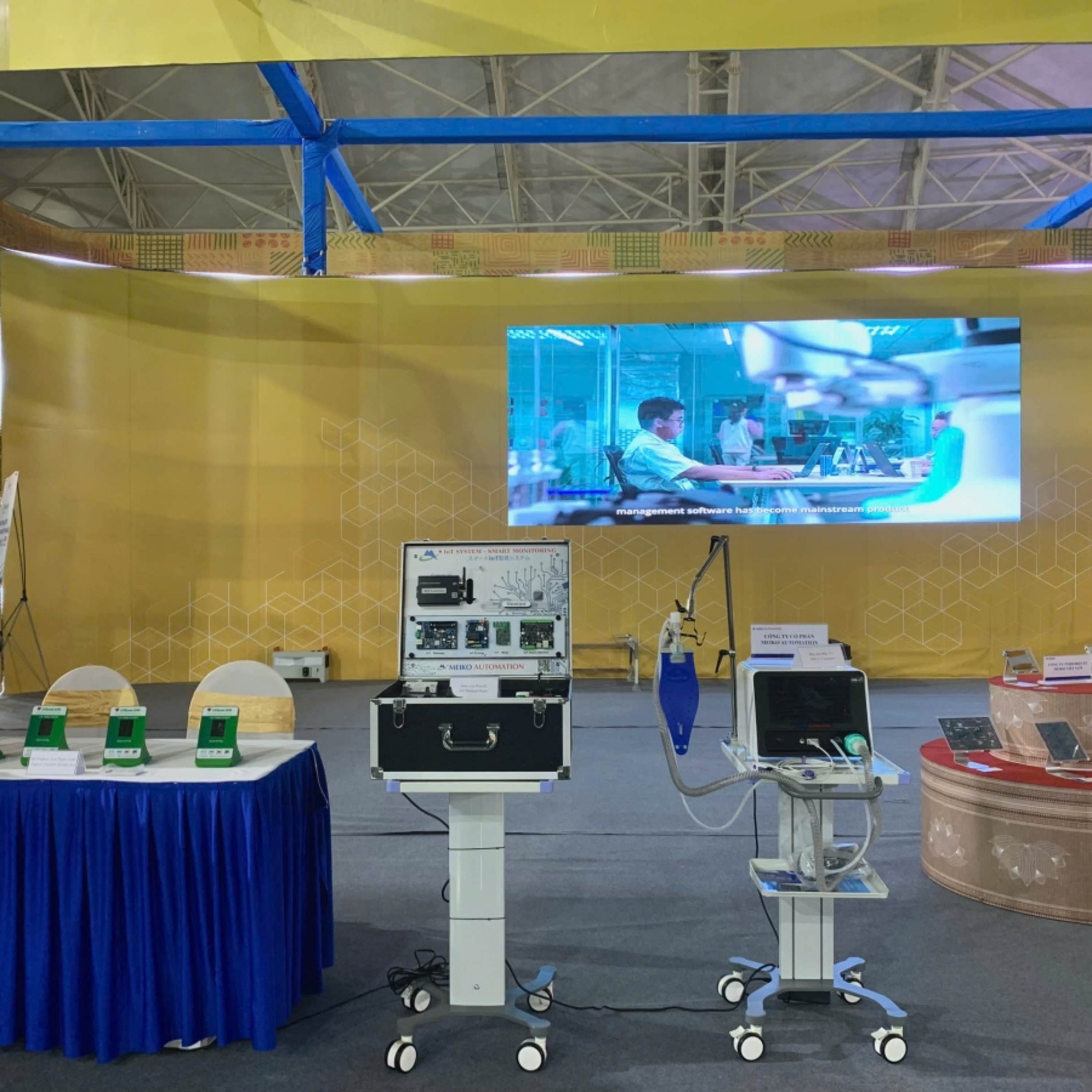 Tin trong nước - Nhiều doanh nghiệp nhỏ và vừa được trao cơ hội tại Hội chợ Mùa Thu Tin trong nước - Nhiều doanh nghiệp nhỏ và vừa được trao cơ hội tại Hội chợ Mùa Thu