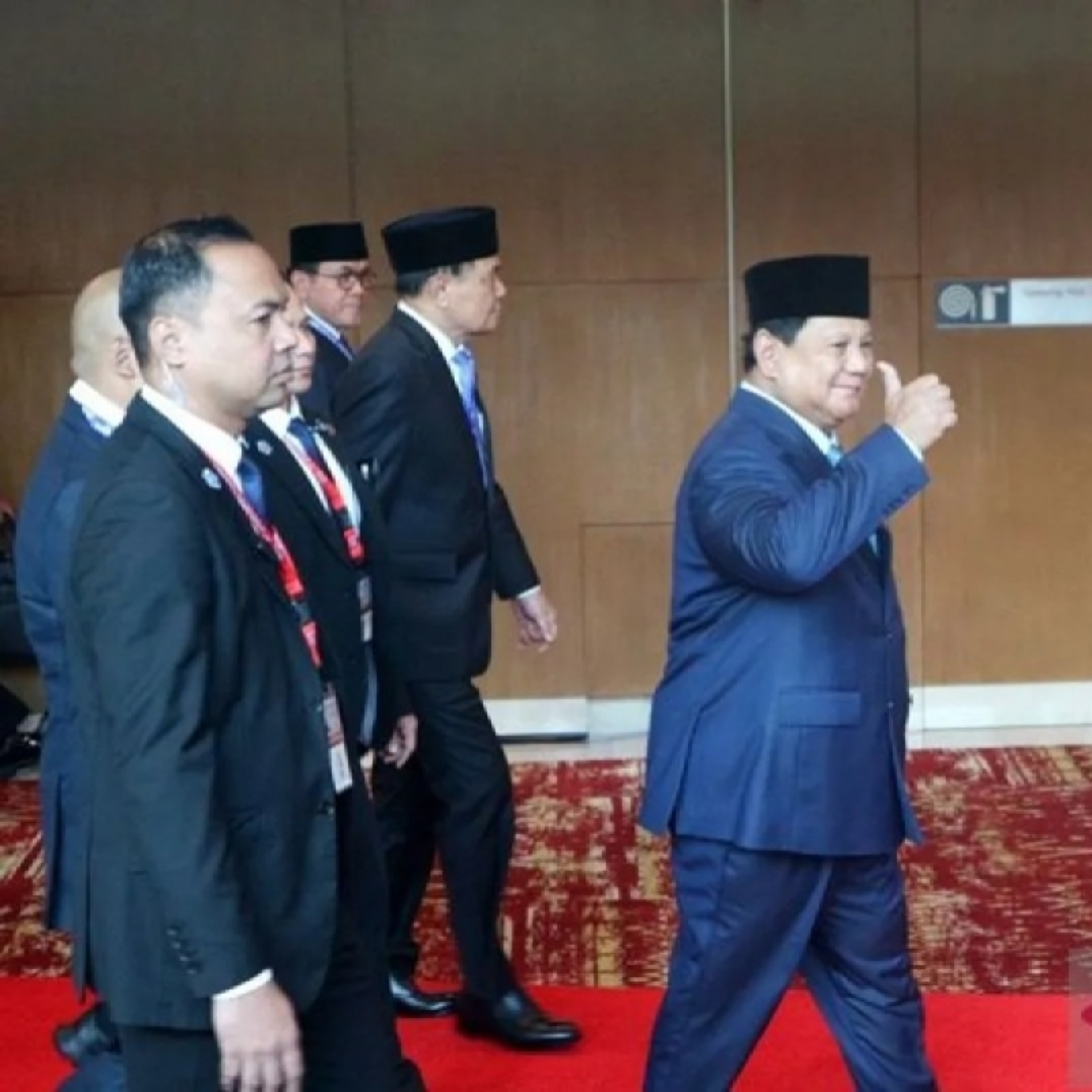 Tin quốc tế - Indonesia kêu gọi Mỹ đầu tư vào ngành bán dẫn cao cấp và năng lượng hạt nhân Tin quốc tế - Indonesia kêu gọi Mỹ đầu tư vào ngành bán dẫn cao cấp và năng lượng hạt nhân