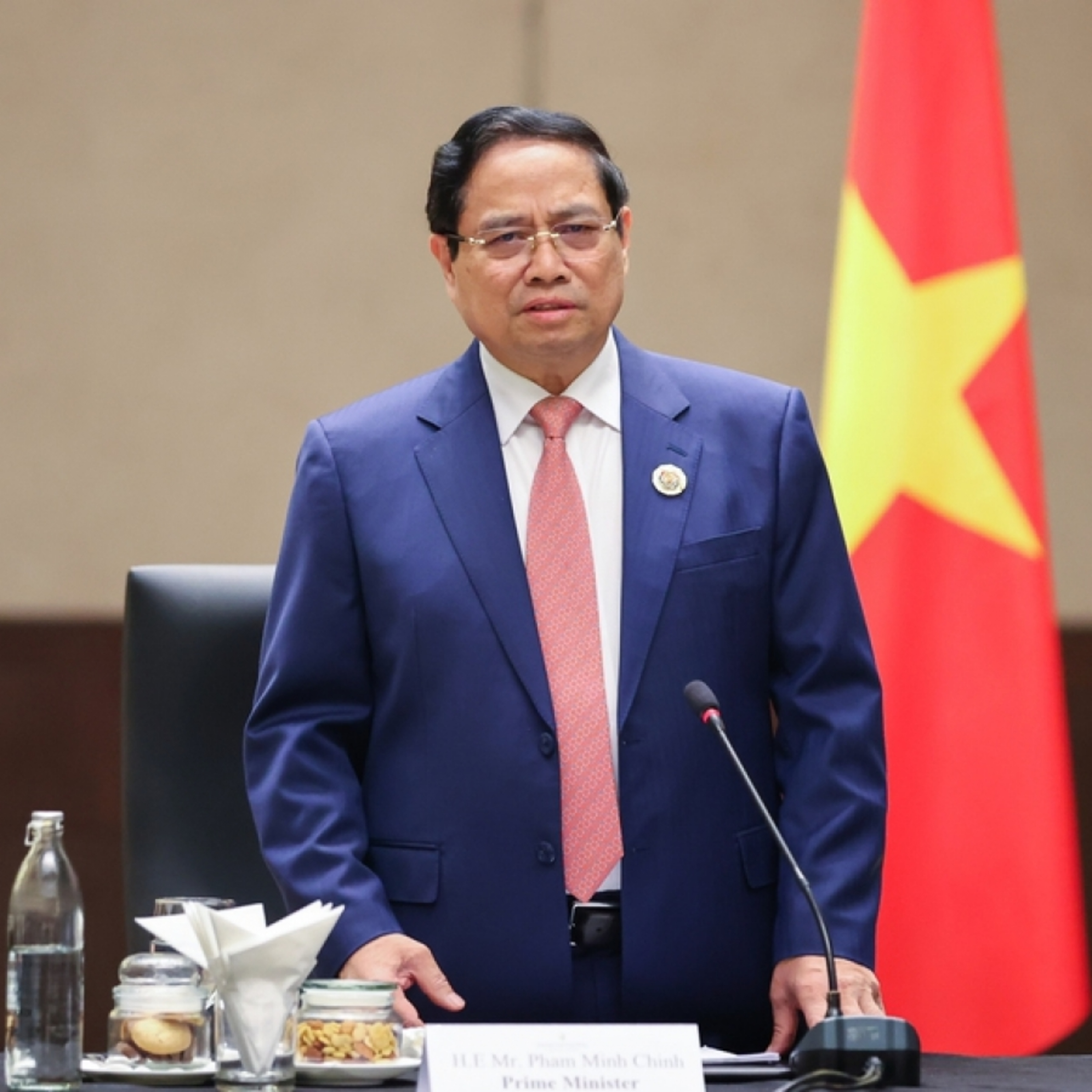 Tin trong nước - Thủ tướng yêu cầu đẩy mạnh bảo hộ ngư dân, chống IUU, mở rộng hợp tác kinh tế