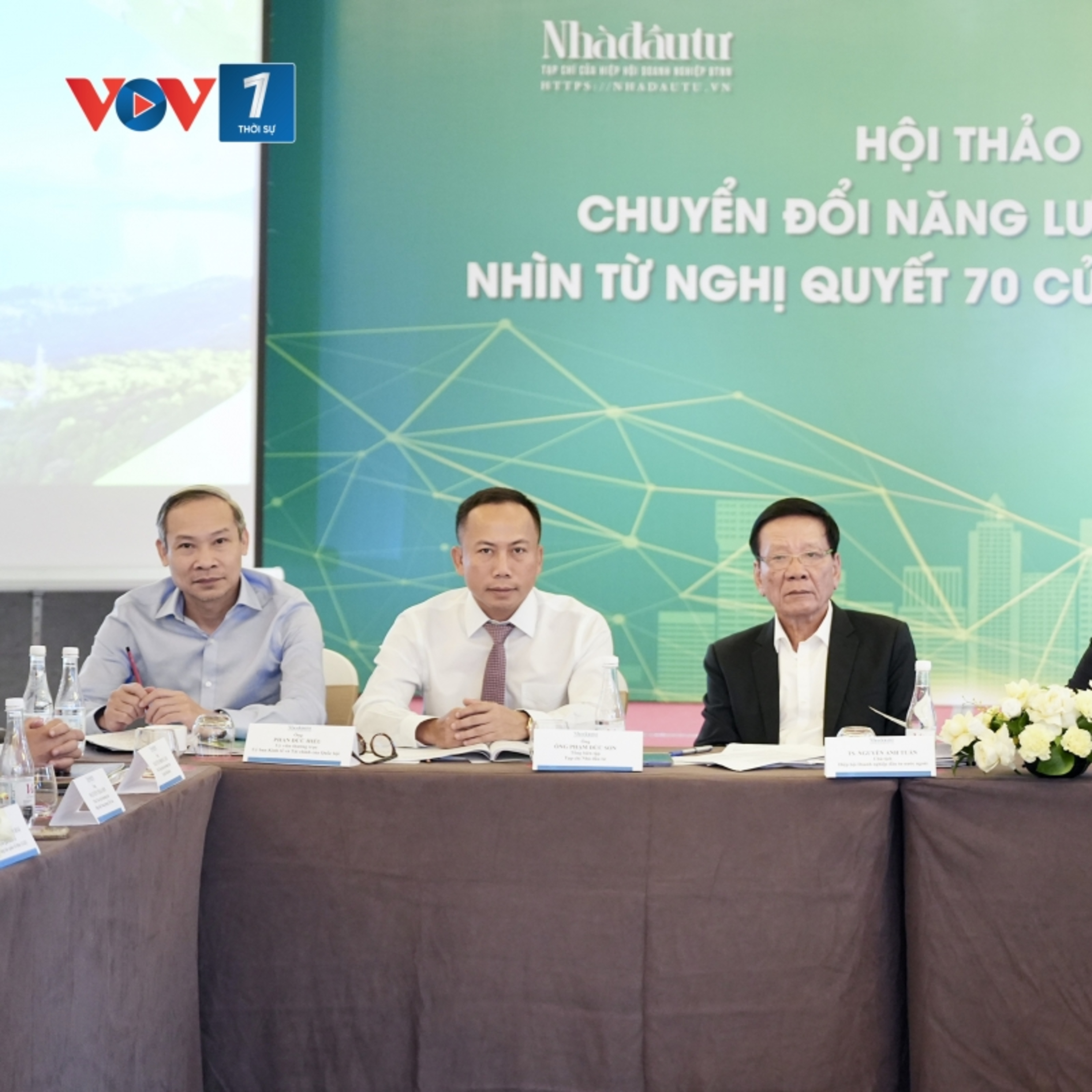 Tin trong nước - Cần sớm ban hành Nghị quyết của Quốc hội nhằm thể chế hoá Nghị quyết 70-NQ/TW của Bộ Chính trị
