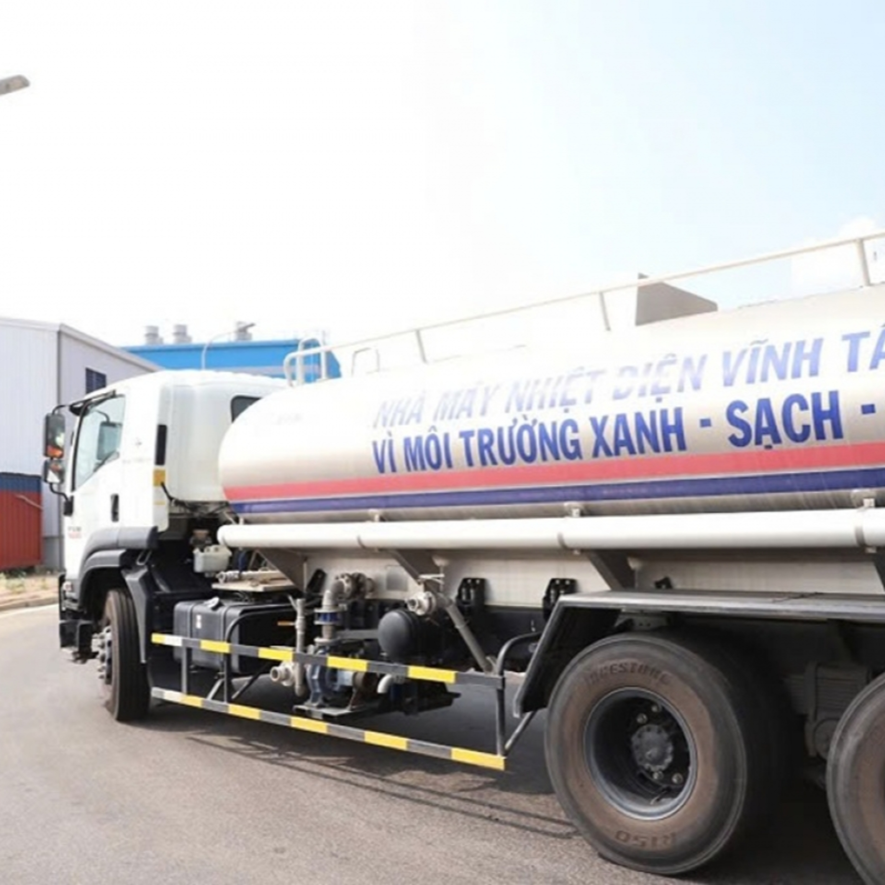 Tin trong nước - Nhiệt điện Vĩnh Tân 4 tăng cường giải pháp đảm bảo môi trường Tin trong nước - Nhiệt điện Vĩnh Tân 4 tăng cường giải pháp đảm bảo môi trường