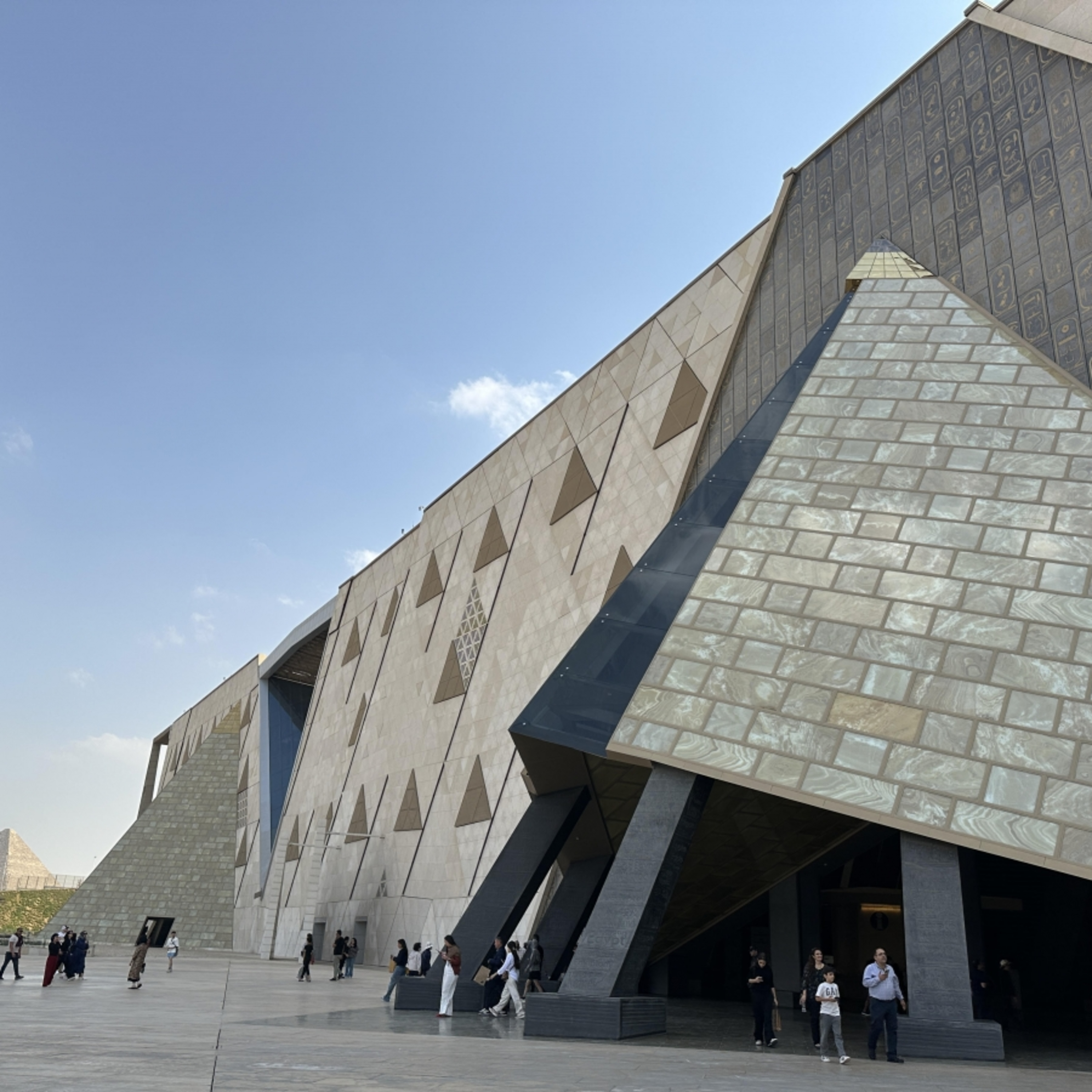 Tin quốc tế - Ai Cập khánh thành Đại bảo tàng trị giá tỷ USD