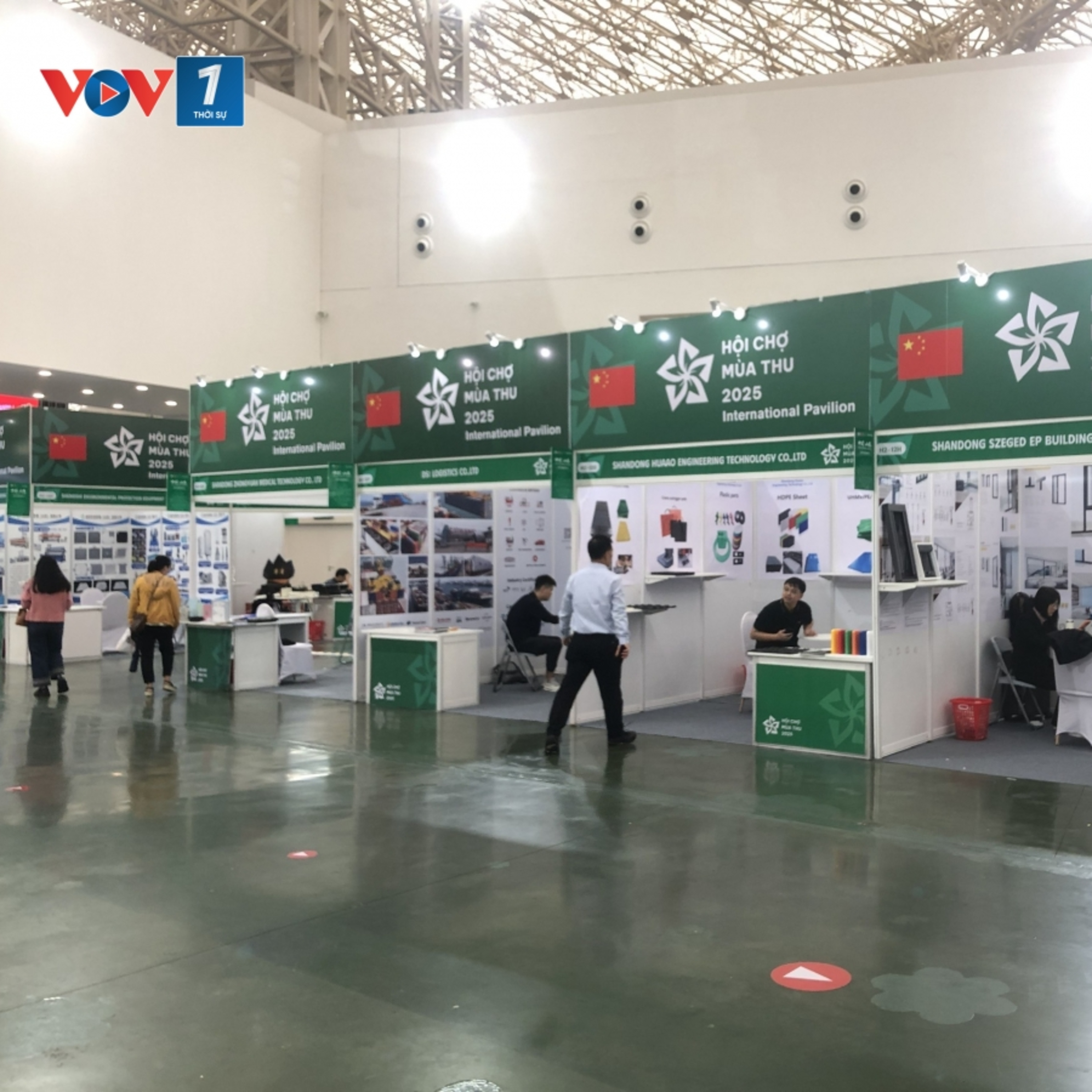 Tin trong nước - Hội chợ Mùa Thu lần thứ nhất - 2025: Điểm hẹn hợp tác và kết nối đầu tư