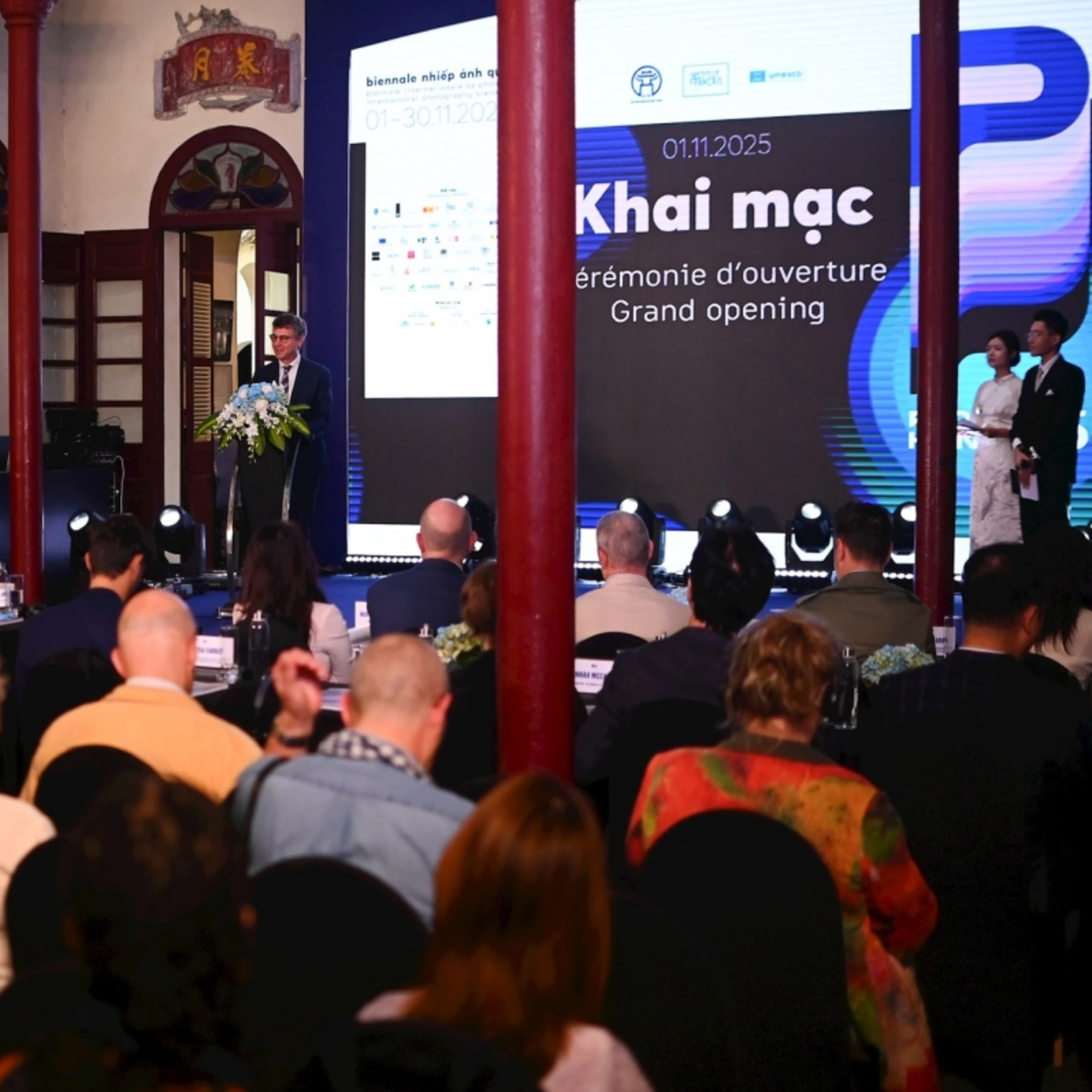 Tin quốc tế - “Hoài niệm về những thành phố” mở màn cho chuỗi sự kiện Photo Hanoi ’25 Biennale Nhiếp ảnh Quốc tế Tin quốc tế - “Hoài niệm về những thành phố” mở màn cho chuỗi sự kiện Photo Hanoi ’25 Biennale Nhiếp ảnh Quốc tế