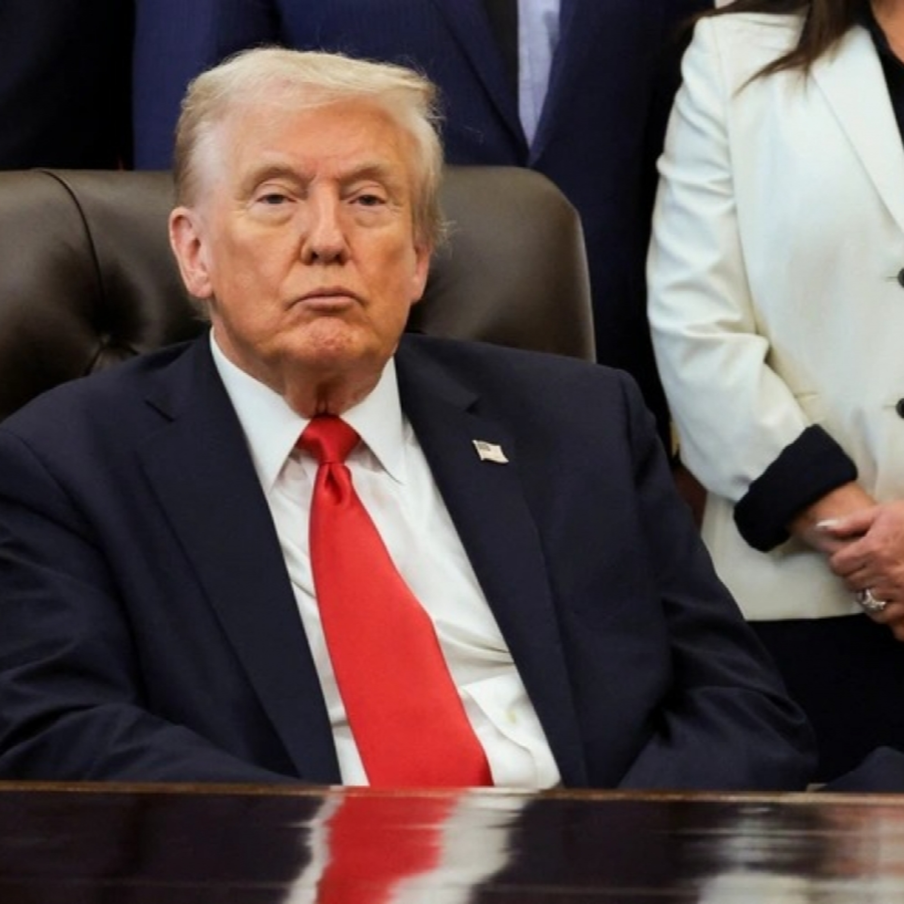 Tin quốc tế - Nước Mỹ bước vào “Ngày bầu cử”- phép thử lớn đầu tiên với chính quyền Tổng thống Donald Trump