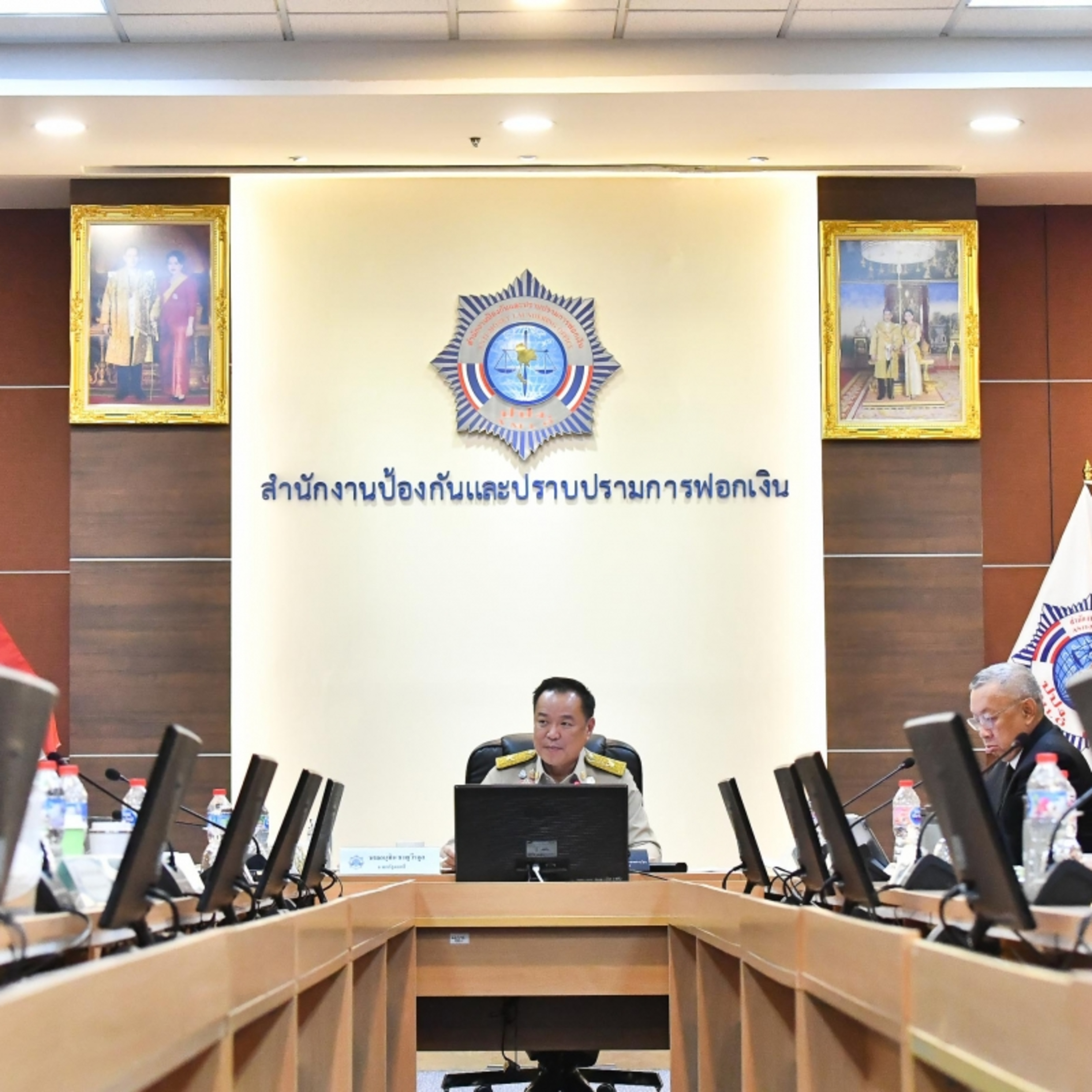 Tin quốc tế - Thái Lan tăng cường phối hợp chống lừa đảo trực tuyến và rửa tiền