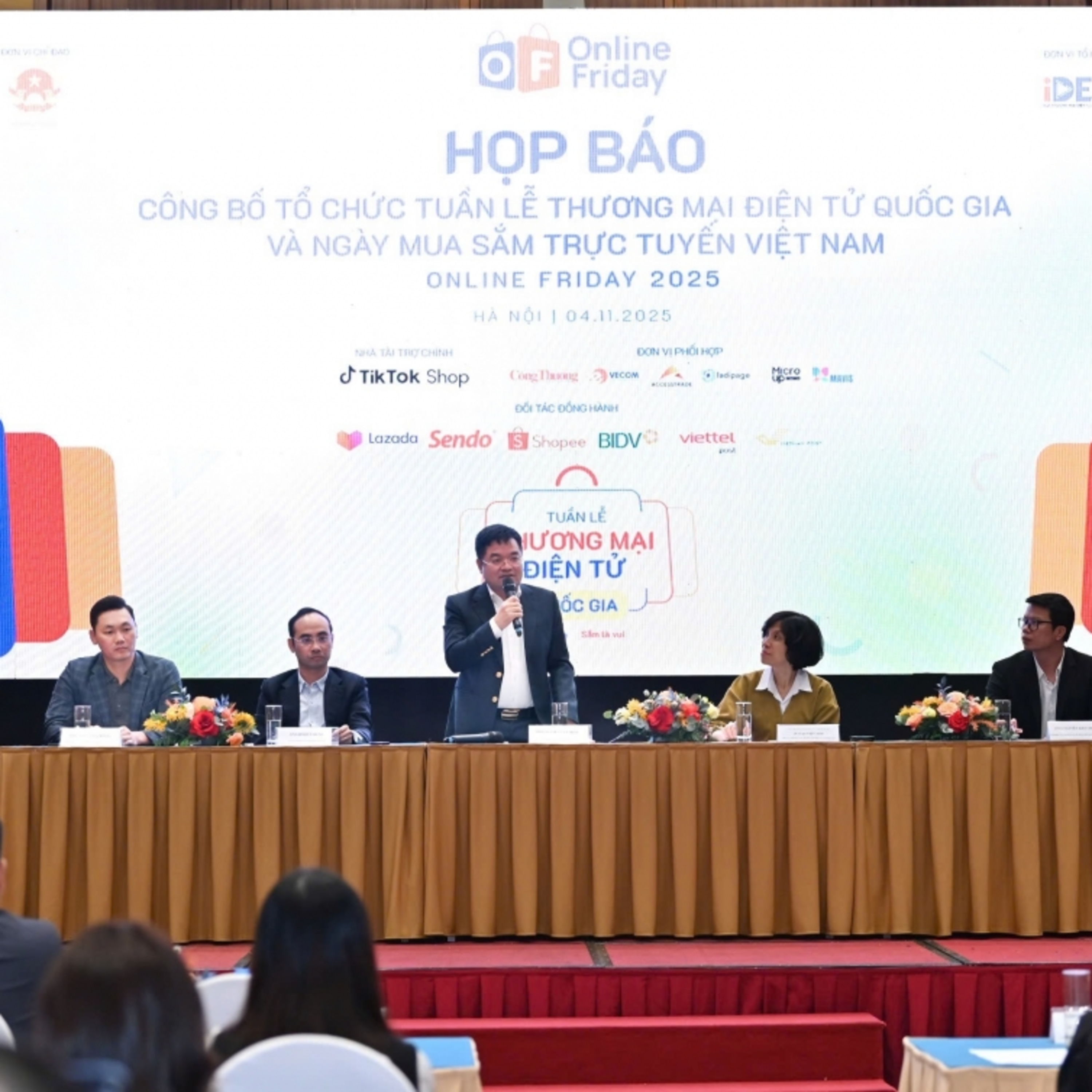 Tin trong nước - Nhiều hàng hóa khuyến mại đến 100% tại Tuần lễ thương mại điện tử quốc gia 2025