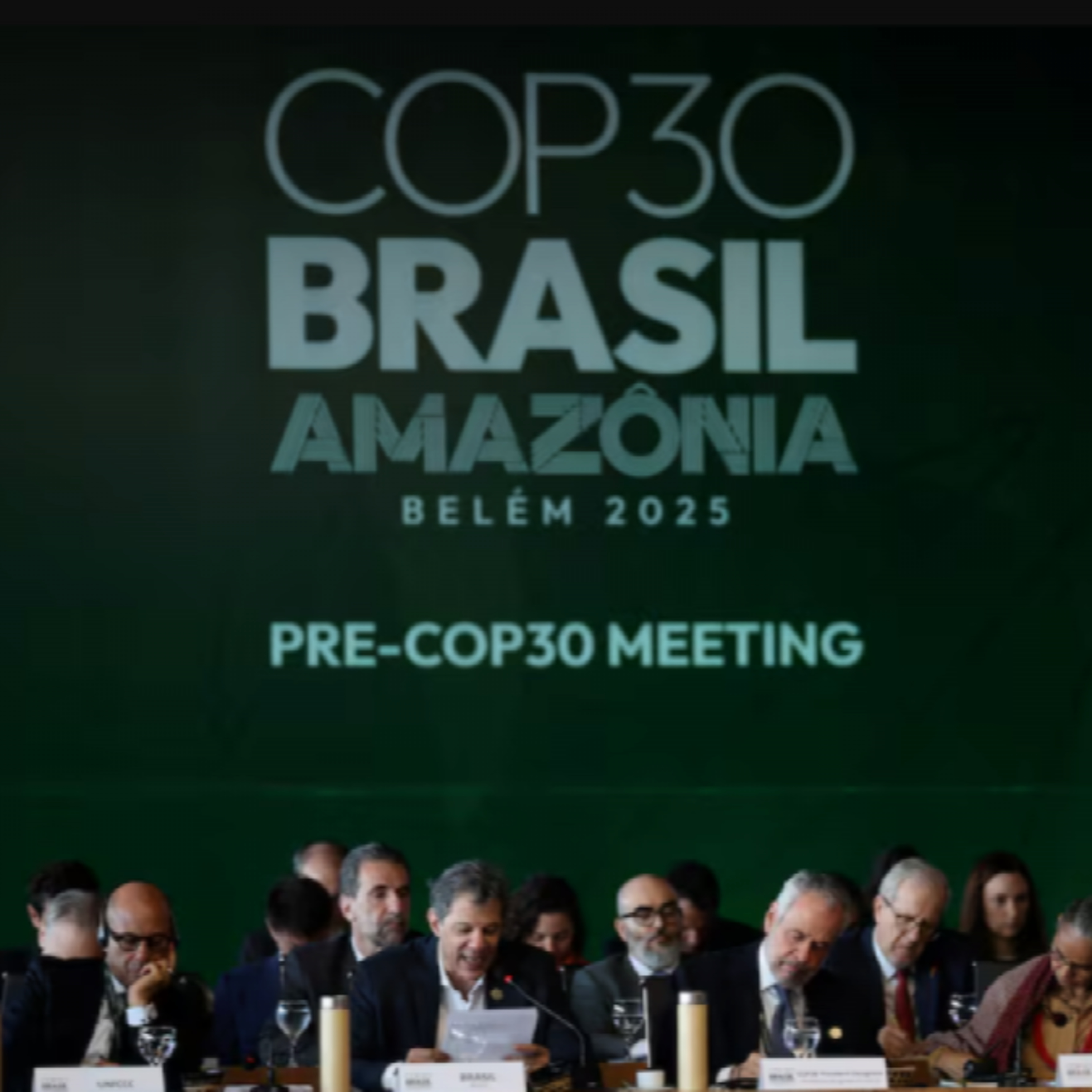 Tin quốc tế - Thượng đỉnh C40: Hơn 300 thành phố lớn trên thế giới cam kết hành động vì khí hậu trước thềm COP30 Tin quốc tế - Thượng đỉnh C40: Hơn 300 thành phố lớn trên thế giới cam kết hành động vì khí hậu trước thềm COP30