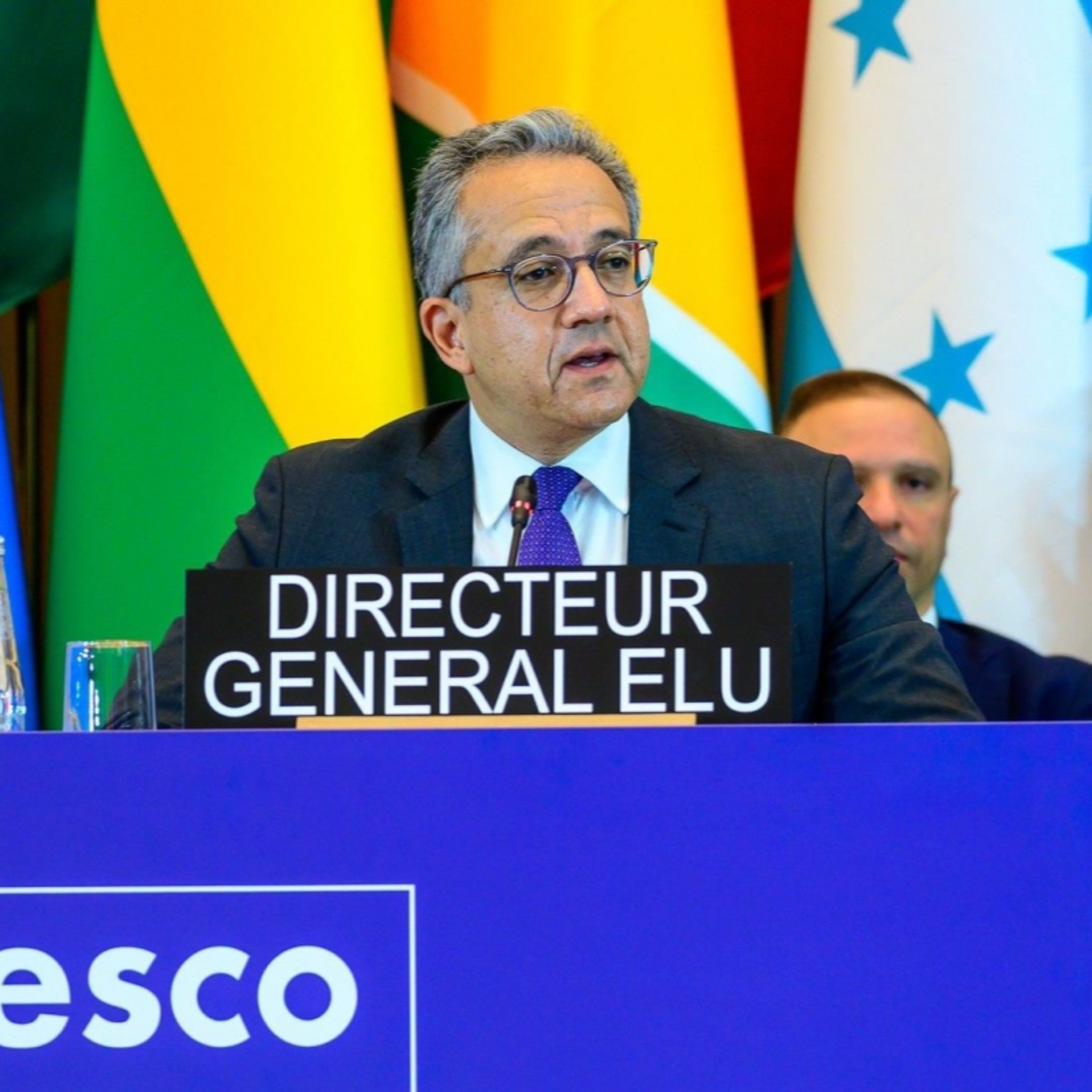 Tin quốc tế - Ông Khaled El-Enany được Đại hội đồng UNESCO bầu làm Tổng Giám đốc UNESCO nhiệm kỳ 2025-2029