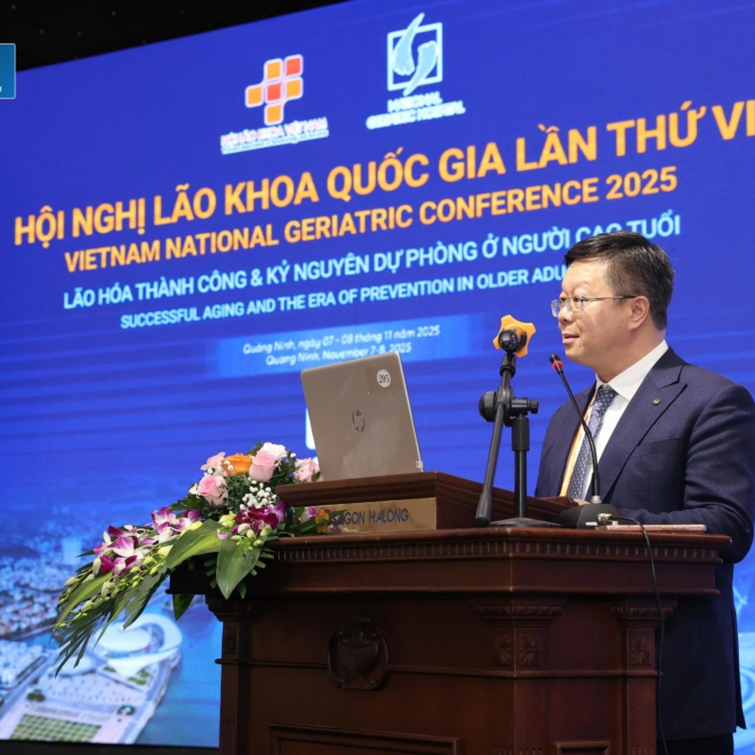 Tin trong nước - Xây dựng hệ thống chăm sóc sức khỏe người cao tuổi thích ứng với già hóa dân số