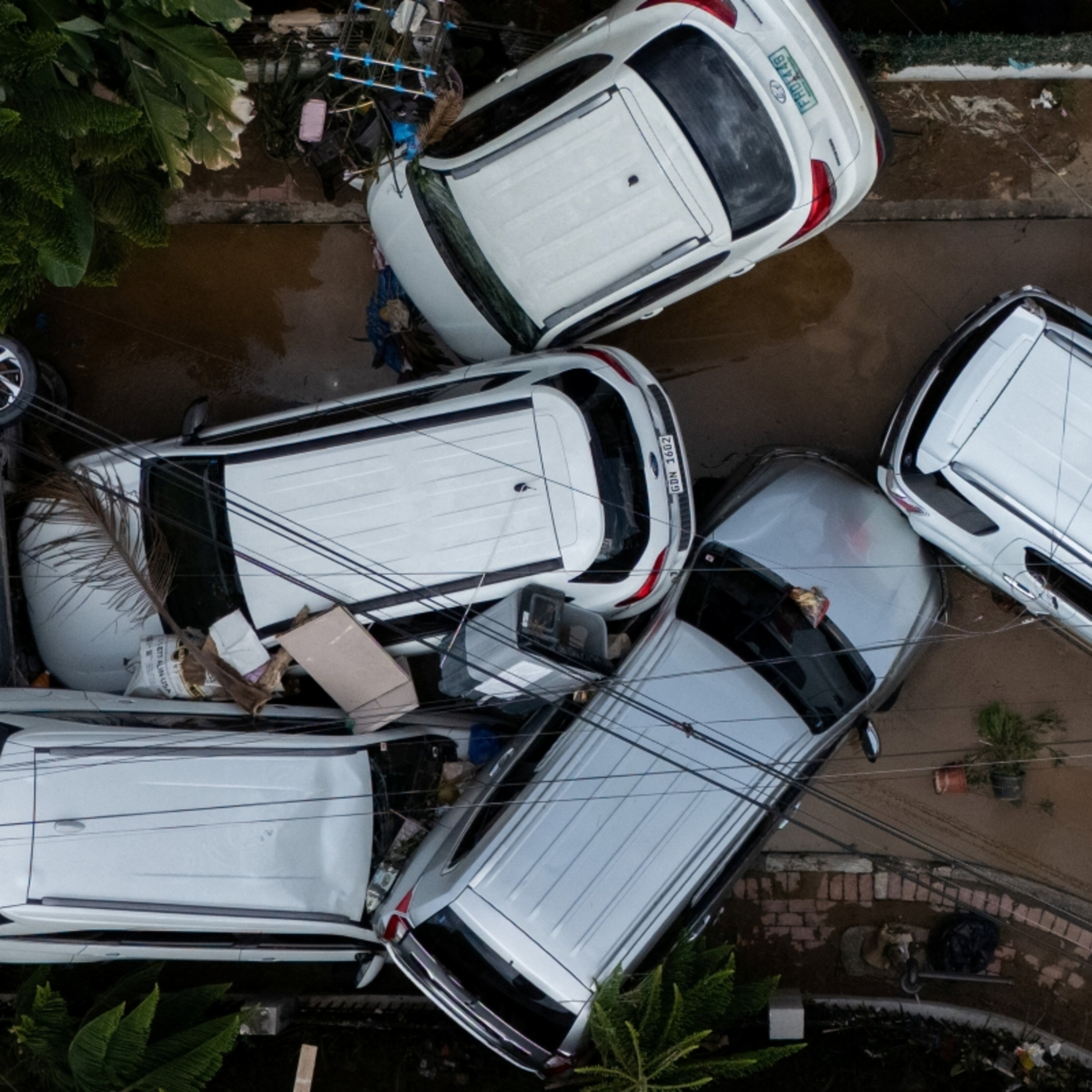 Tin quốc tế - Philippines: Fung-wong mạnh lên thành siêu bão