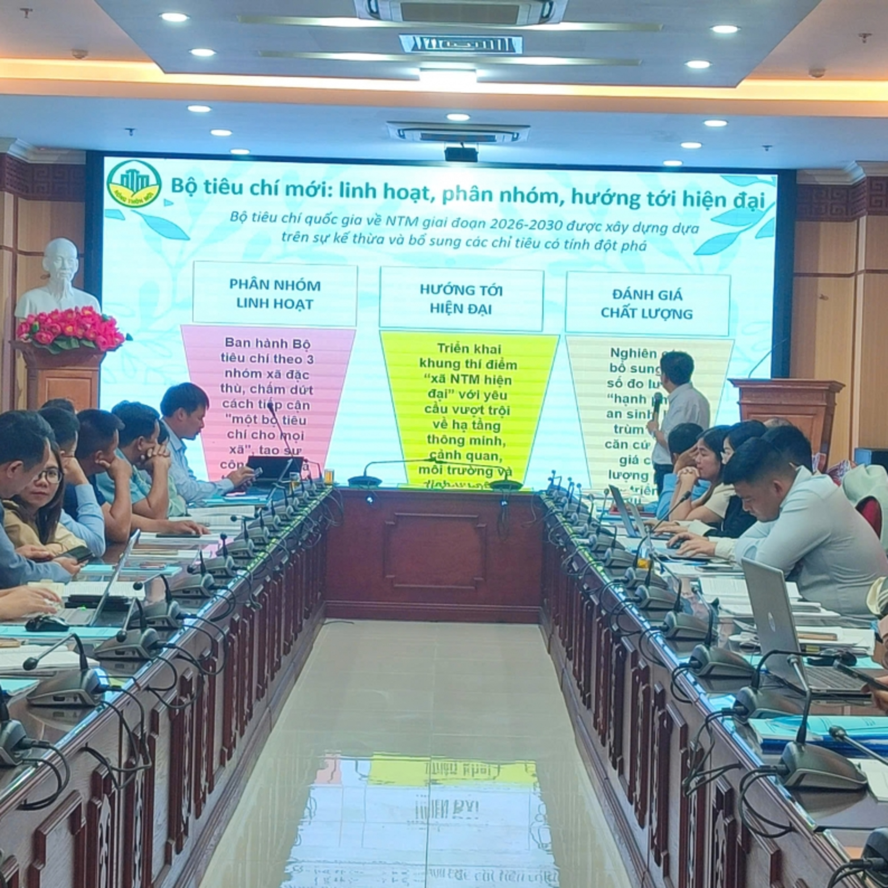 Tin trong nước - Quảng Ninh: Thay đổi tư duy quản trị trong việc xây dựng nông thôn mới Tin trong nước - Quảng Ninh: Thay đổi tư duy quản trị trong việc xây dựng nông thôn mới