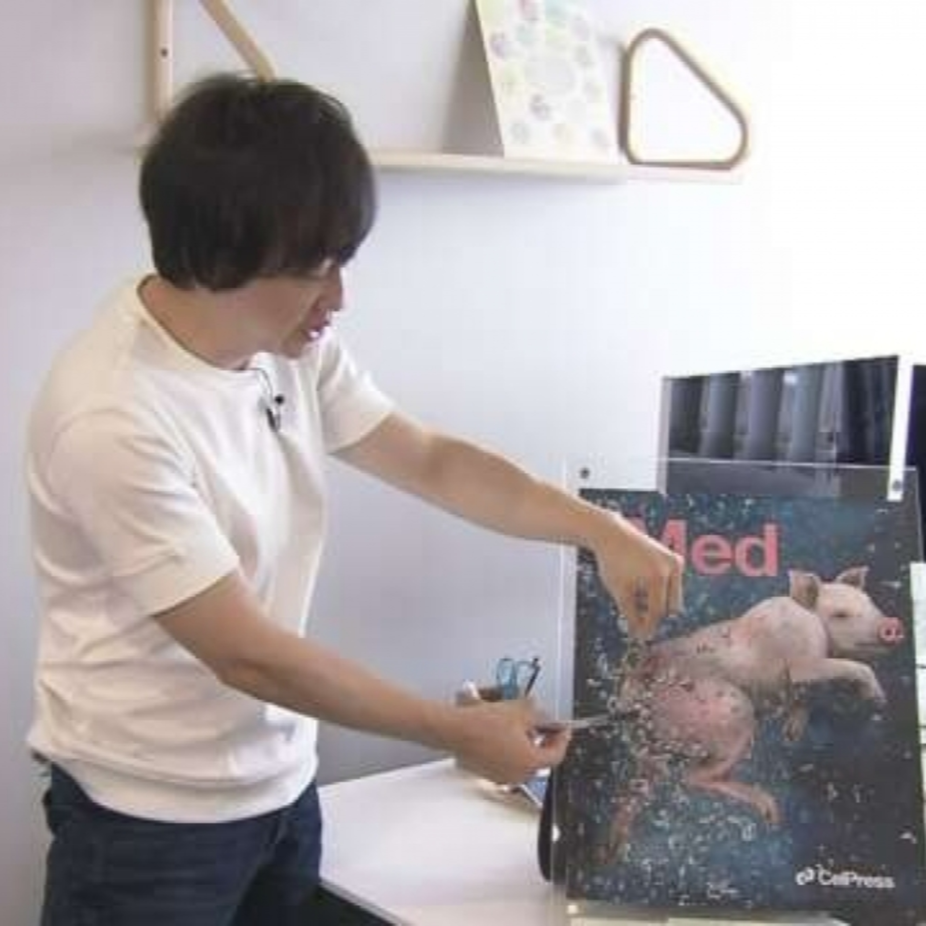 Tin quốc tế - Nhật Bản xác định tính an toàn của phương pháp “thở bằng ruột” trong điều trị các bệnh về phổi Tin quốc tế - Nhật Bản xác định tính an toàn của phương pháp “thở bằng ruột” trong điều trị các bệnh về phổi