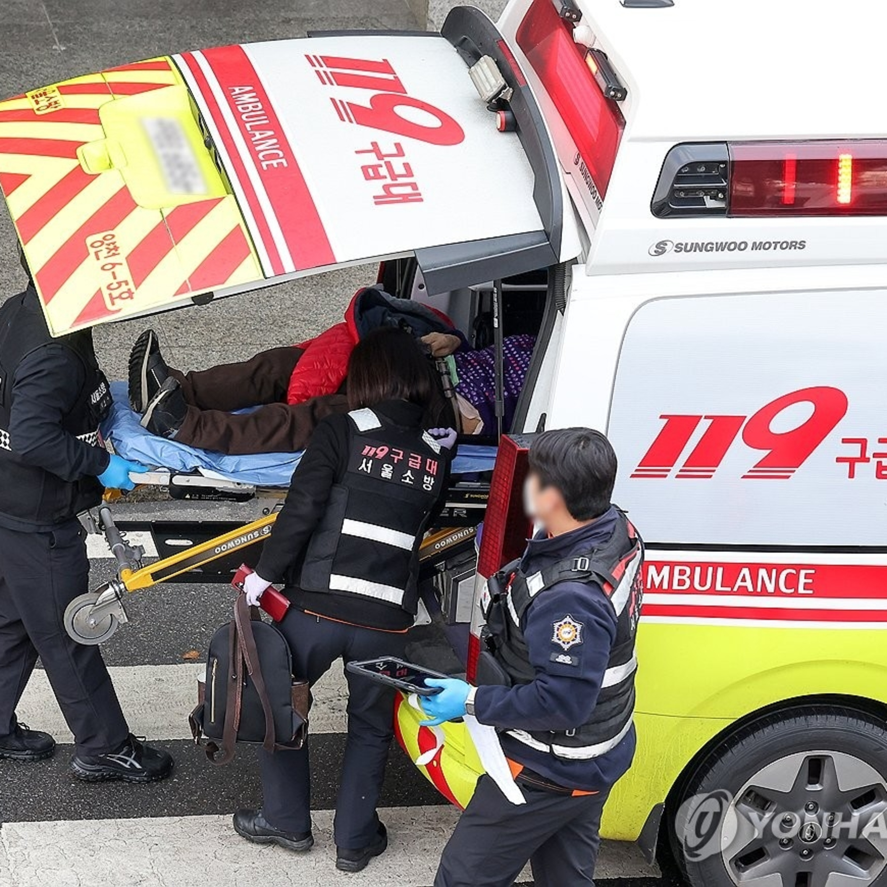 Tin quốc tế - Hàn Quốc: báo động tình trạng tự sát của lớp trẻ Tin quốc tế - Hàn Quốc: báo động tình trạng tự sát của lớp trẻ