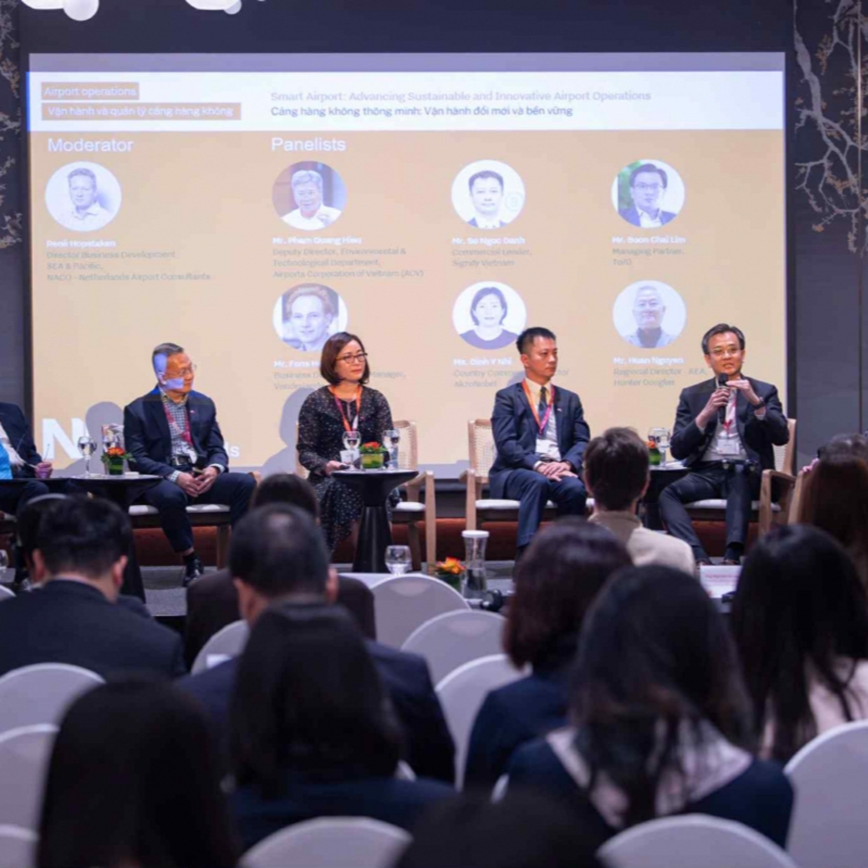 Tin quốc tế - Việt Nam – Hà Lan thúc đẩy hợp tác hàng không và cảng biển bền vững