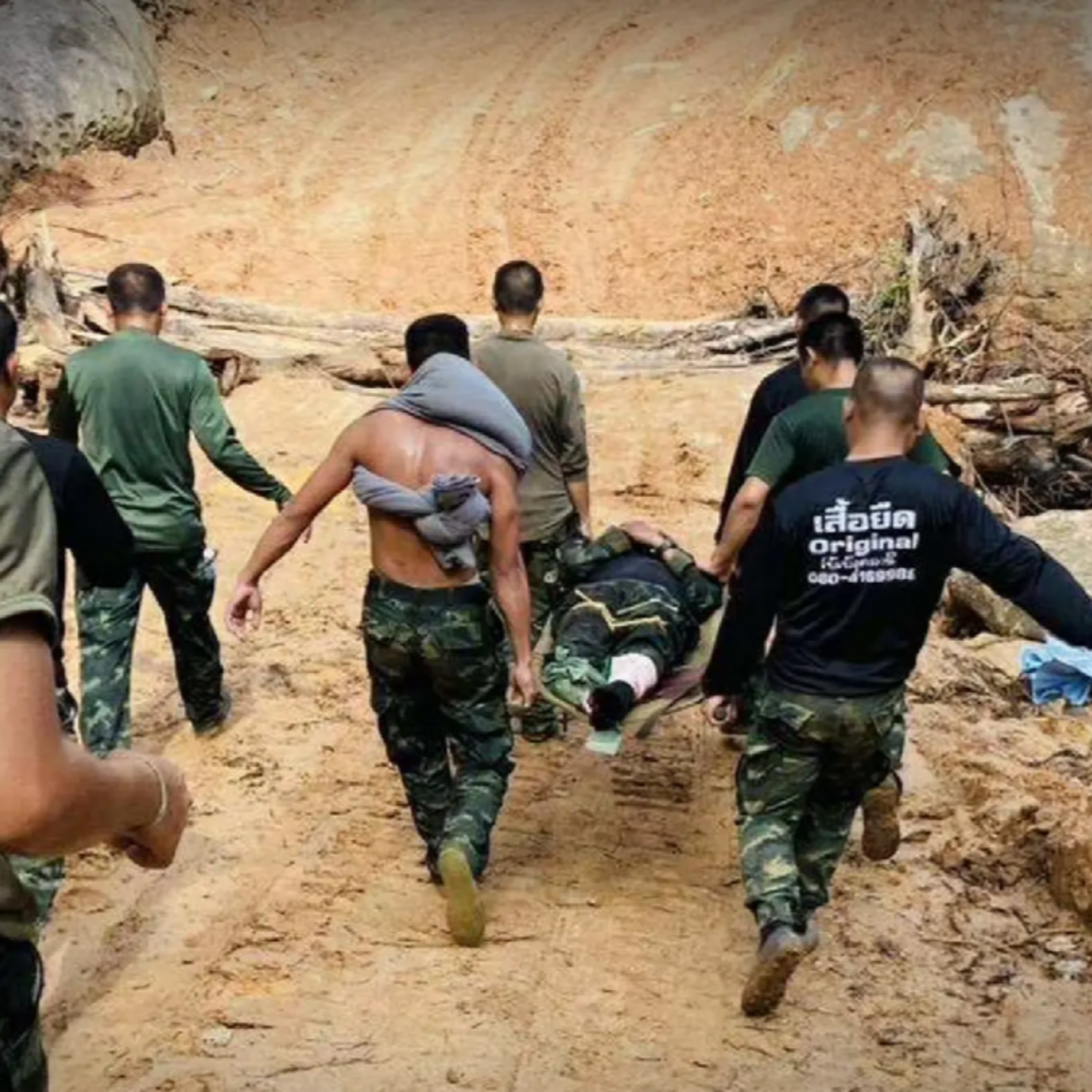 Tin quốc tế - Thái Lan đình chỉ Thỏa thuận Lộ trình hòa bình với Campuchia sau vụ nổ mìn biên giới