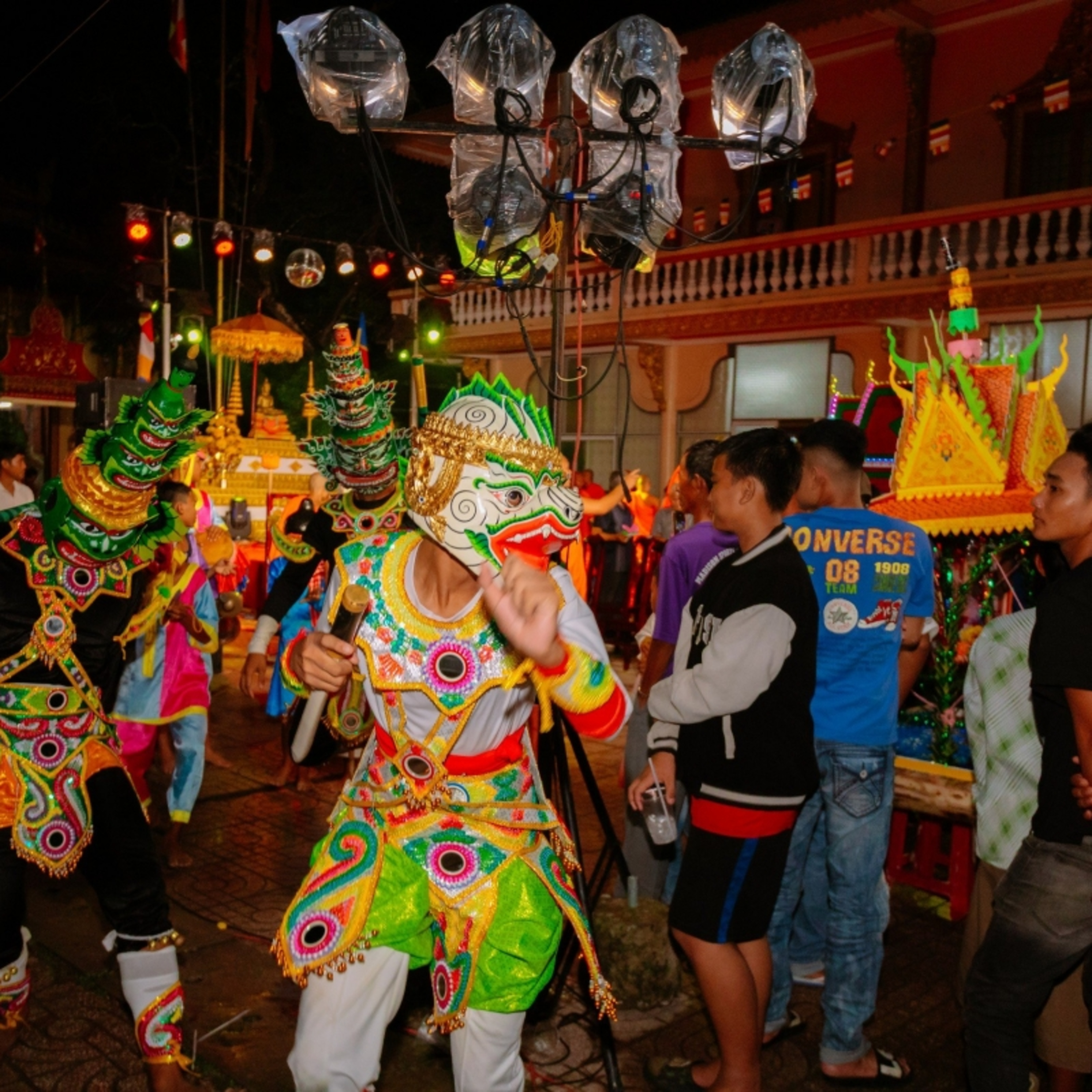 Tin trong nước - Xây dựng thương hiệu “Vietnam by Night” từ du lịch đêm