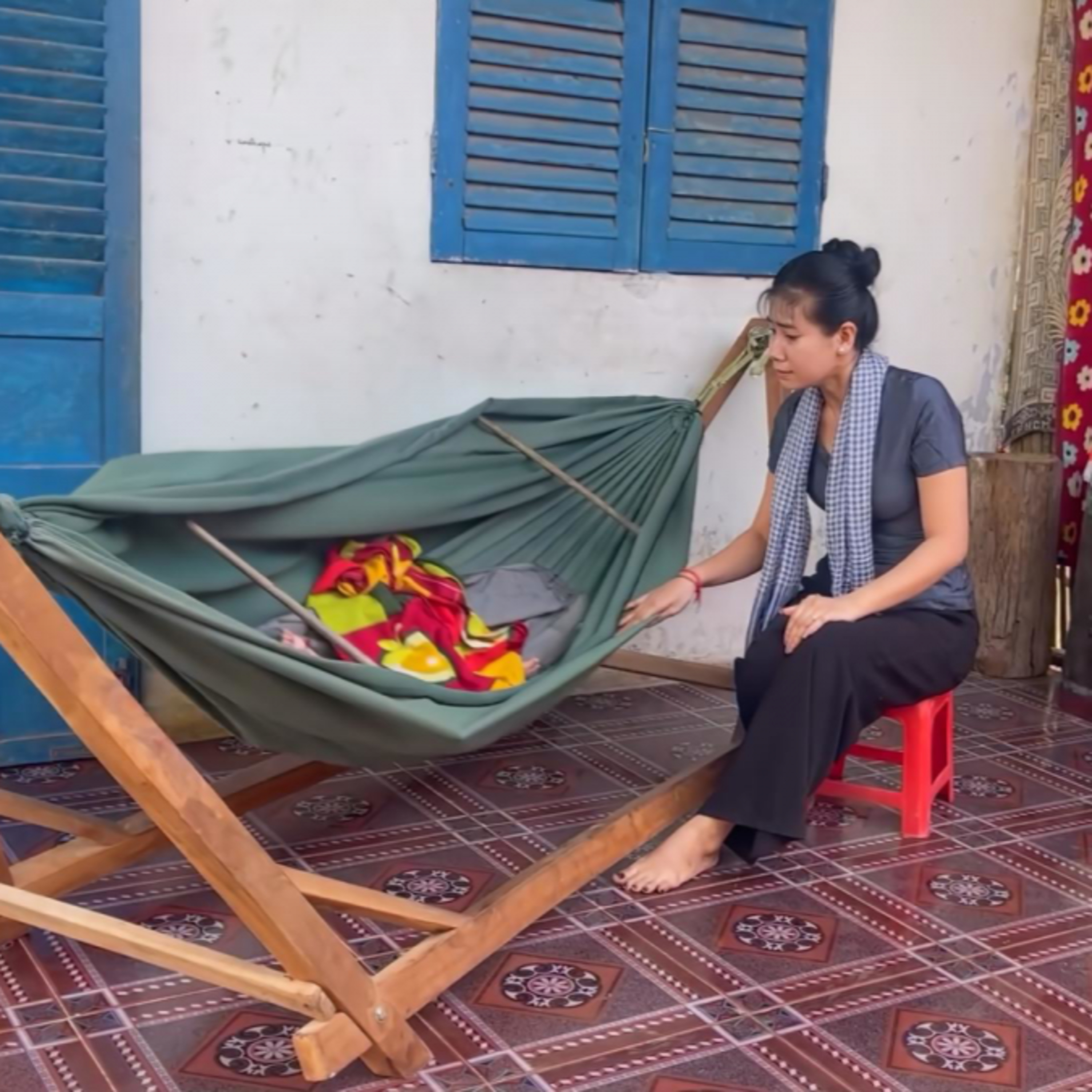 Tin trong nước - Nét đặc sắc trong làn điệu hát ru của người Khmer Nam bộ