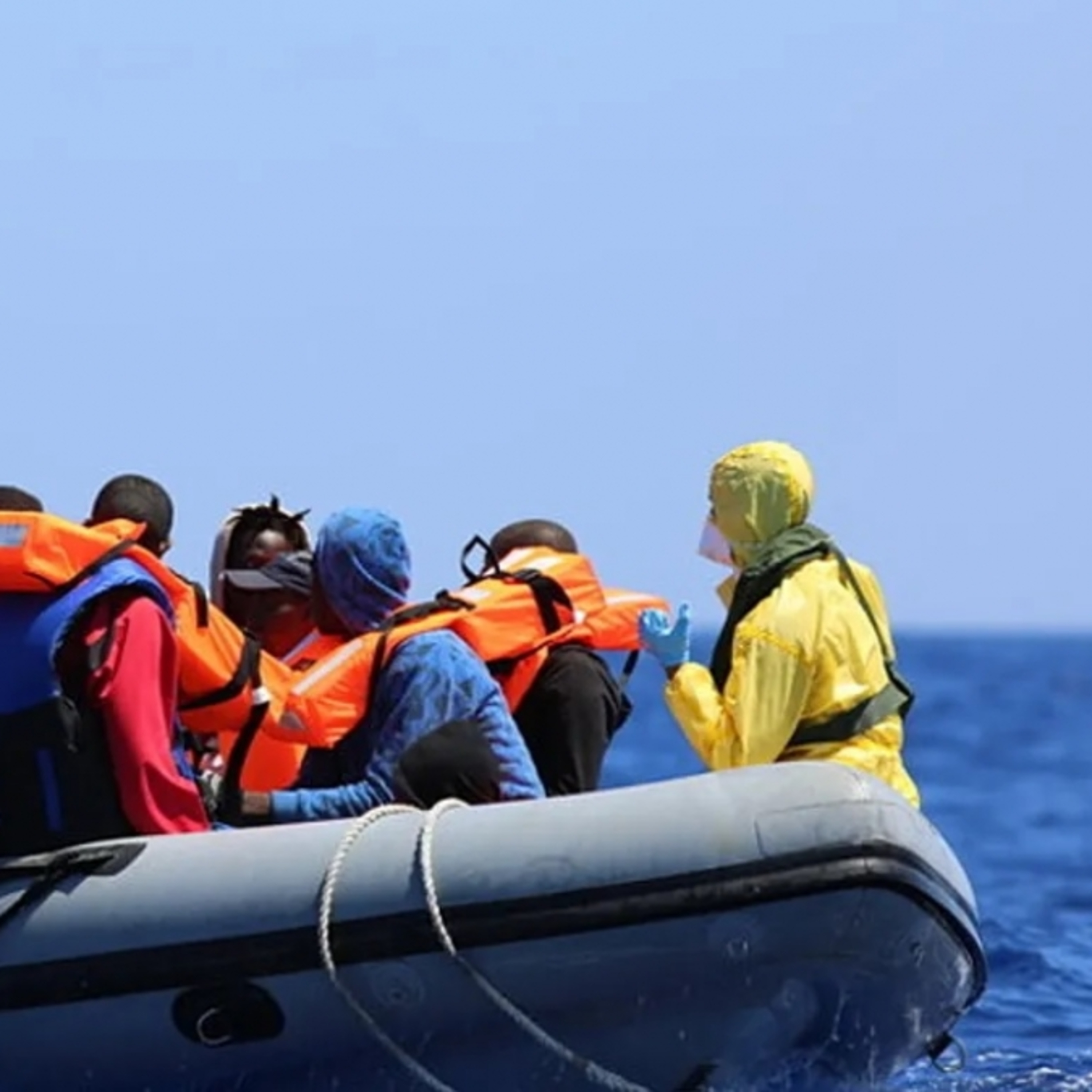 Tin quốc tế - Các nước Đông Âu thách thức EU về Hiệp ước di cư và tị nạn