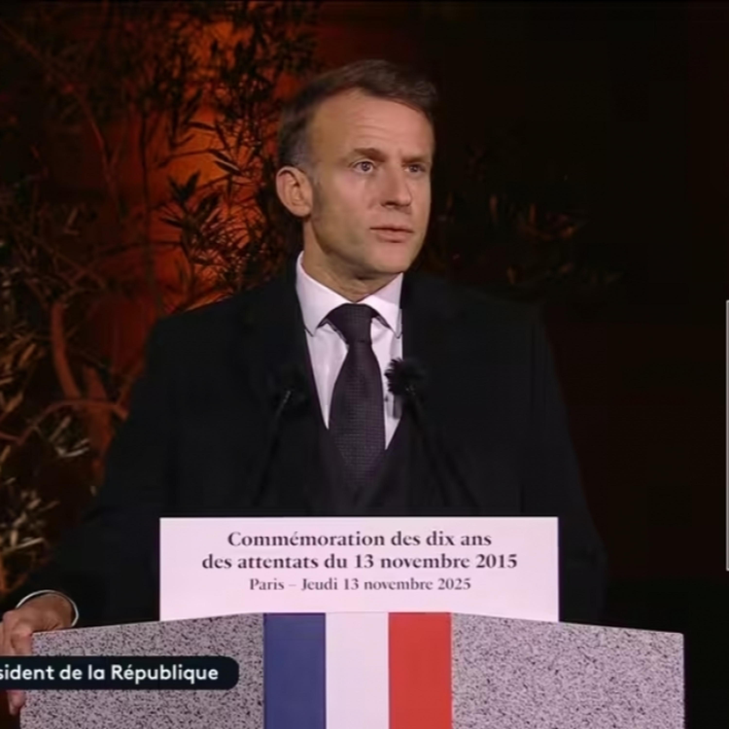 Tin quốc tế - Pháp tưởng niệm 10 năm vụ tấn công khủng bố Bataclan: Nỗi đau còn đó, ký ức không phai