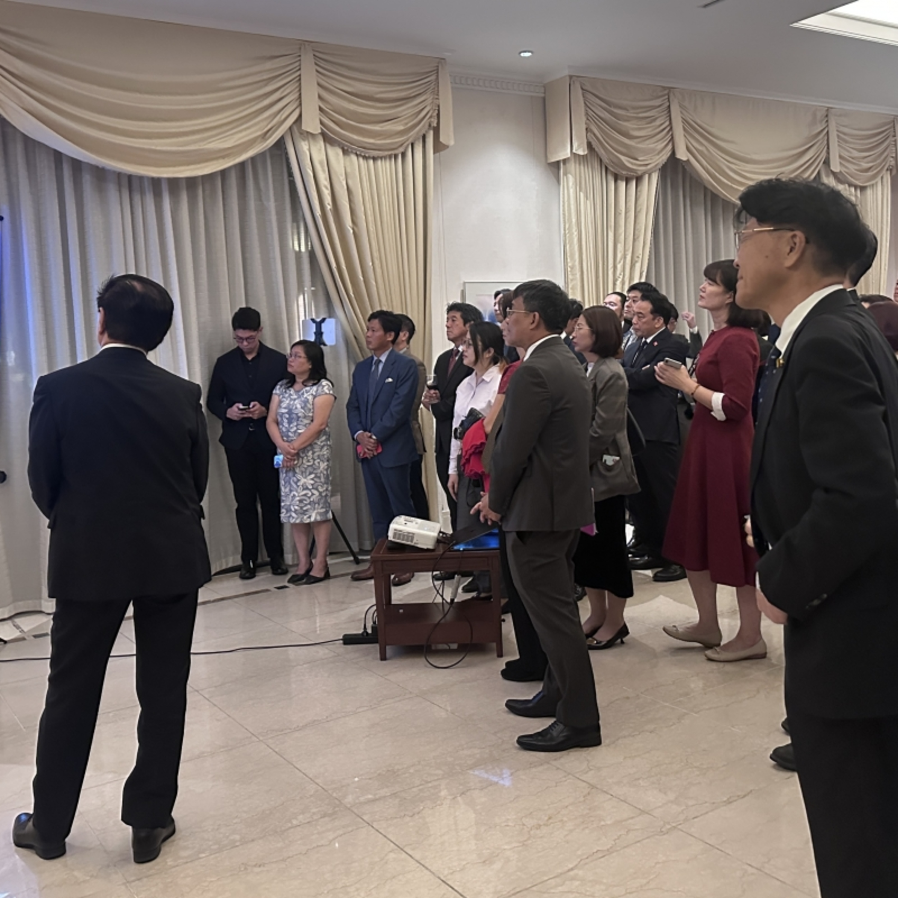 Tin quốc tế - Nhật Bản công bố sản xuất Dự án nhạc kịch “Công nữ Anio”