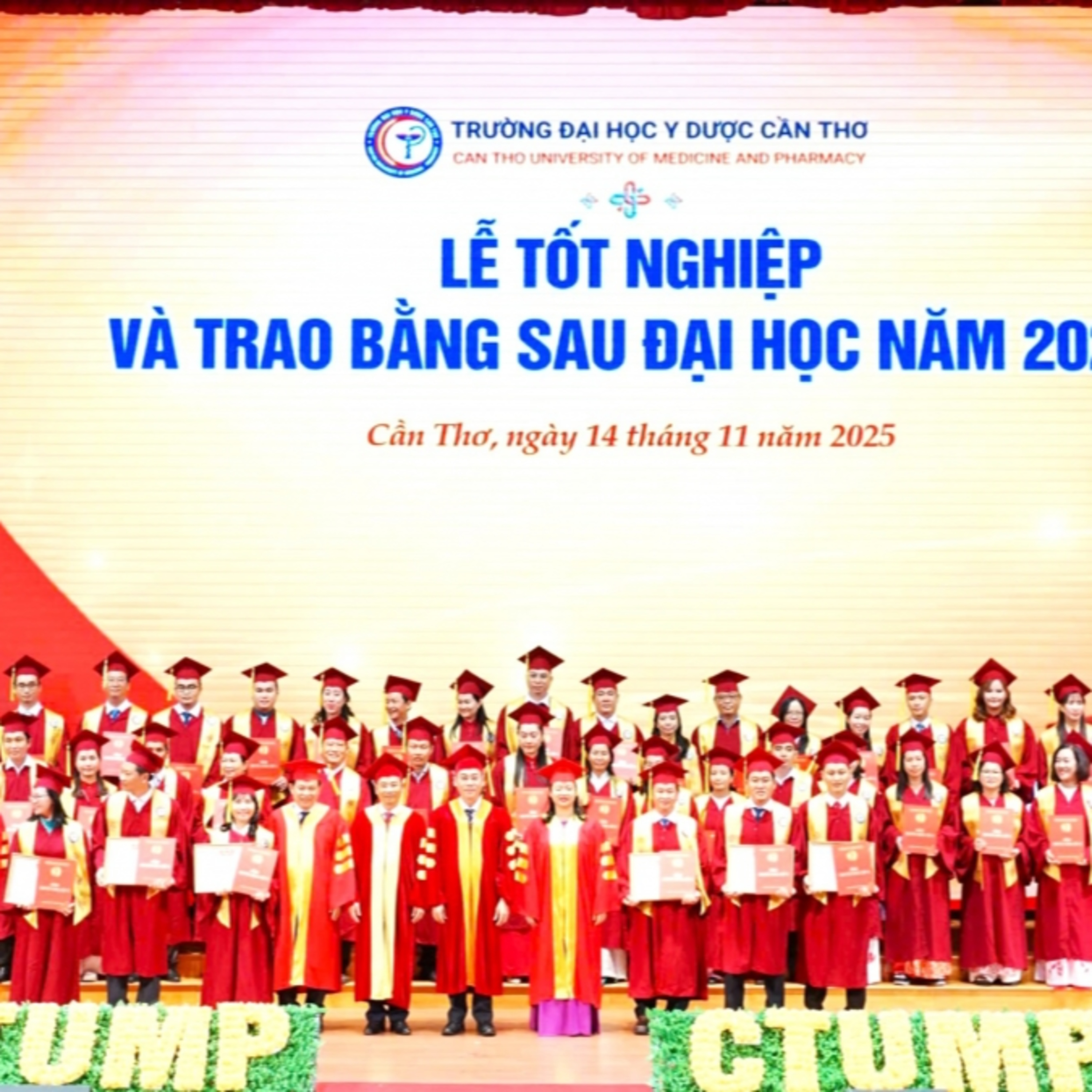 Tin trong nước - ĐBSCL phát triển đào tạo nhân lực chất lượng cao phục vụ ngành Y Tin trong nước - ĐBSCL phát triển đào tạo nhân lực chất lượng cao phục vụ ngành Y
