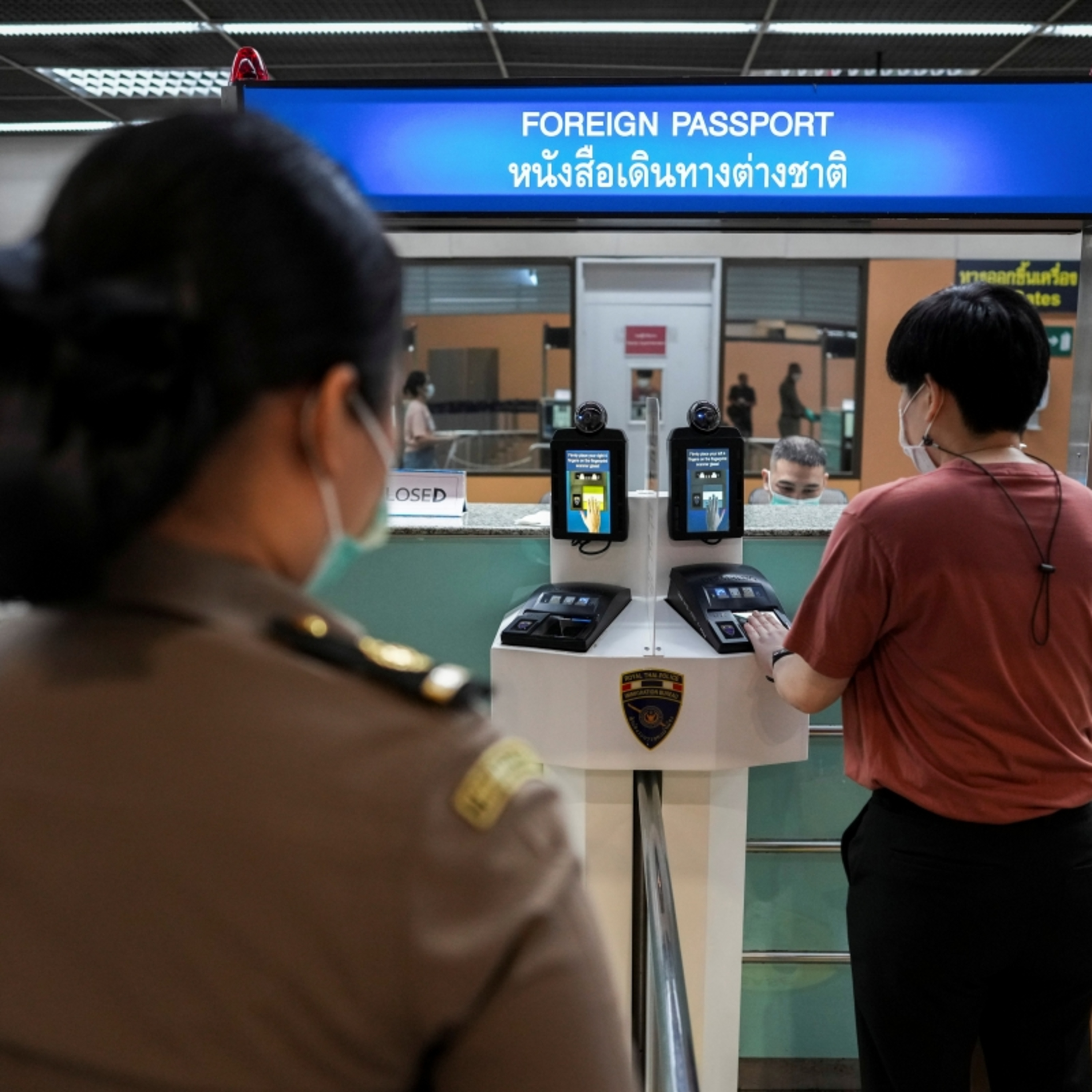 Tin quốc tế - Thái Lan siết chặt quy định nhập cảnh để phòng chống tội phạm xuyên quốc gia Tin quốc tế - Thái Lan siết chặt quy định nhập cảnh để phòng chống tội phạm xuyên quốc gia