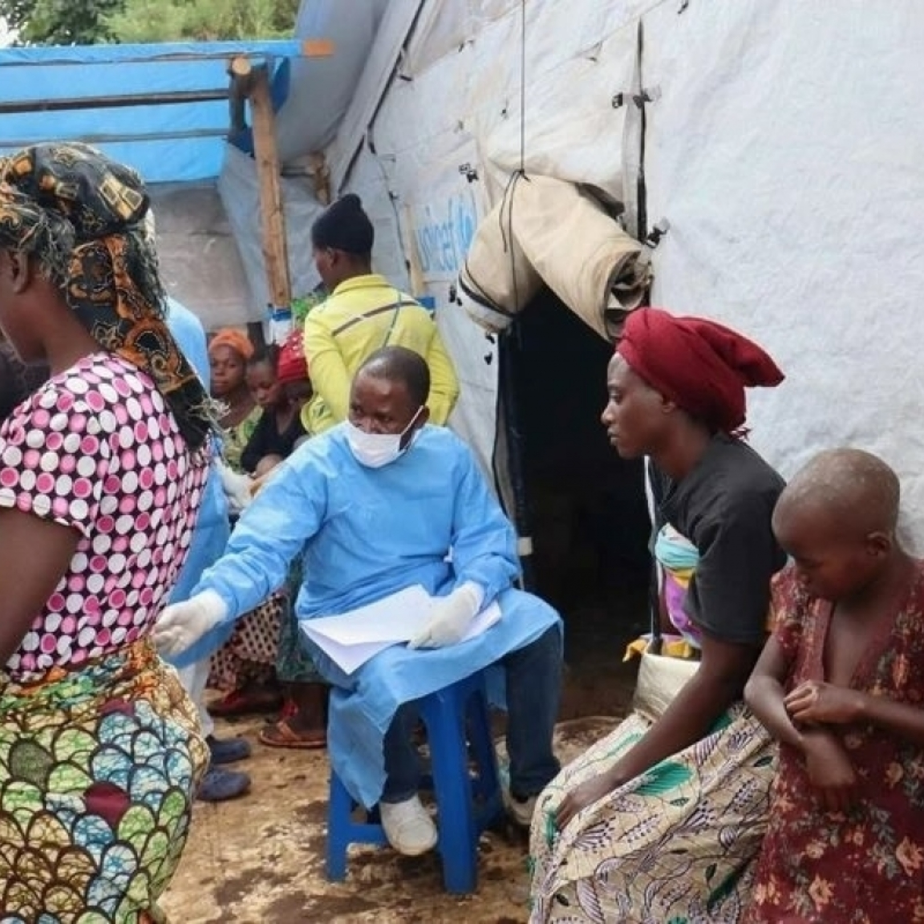 Tin quốc tế - Ethiopia xác nhận sự bùng phát của virus Marbug gây chết người Tin quốc tế - Ethiopia xác nhận sự bùng phát của virus Marbug gây chết người