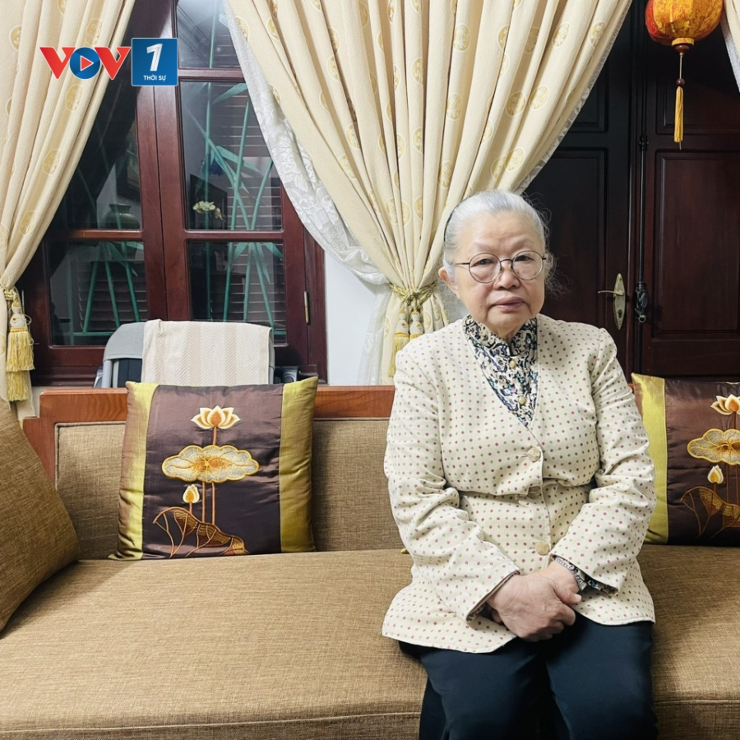 Chân dung cuộc sống - Giáo sư Huỳnh Thị Phương Liên cả đời cống hiến cho sản xuất vaccine