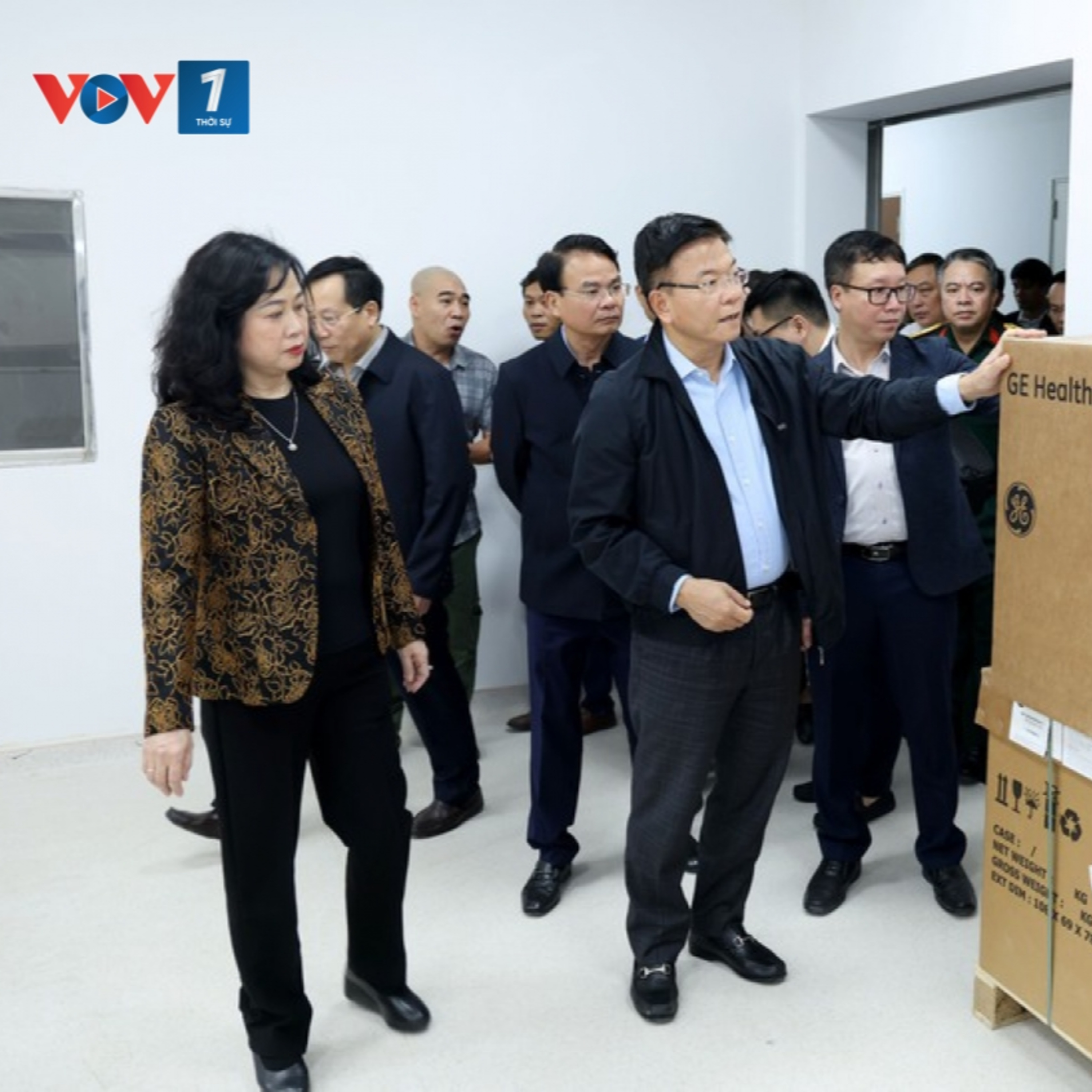 Tin trong nước - Bệnh viện Bạch Mai đề nghị nghị sớm hoàn thành ít nhất 2 phòng mổ tại dự án cơ sở 2 Tin trong nước - Bệnh viện Bạch Mai đề nghị nghị sớm hoàn thành ít nhất 2 phòng mổ tại dự án cơ sở 2