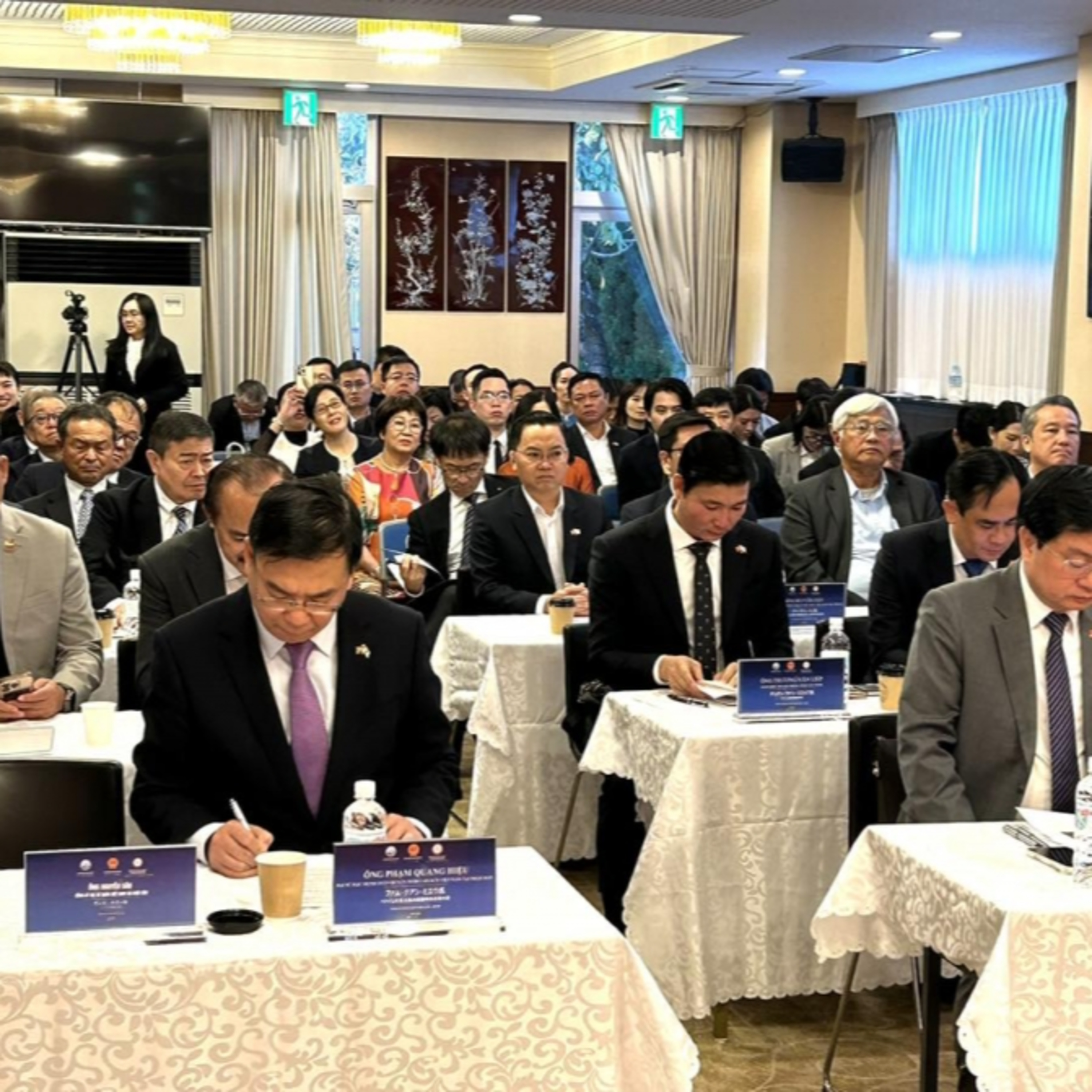 Tin trong nước - Tây Ninh tăng cường thu hút các nguồn lực đầu tư từ Nhật Bản