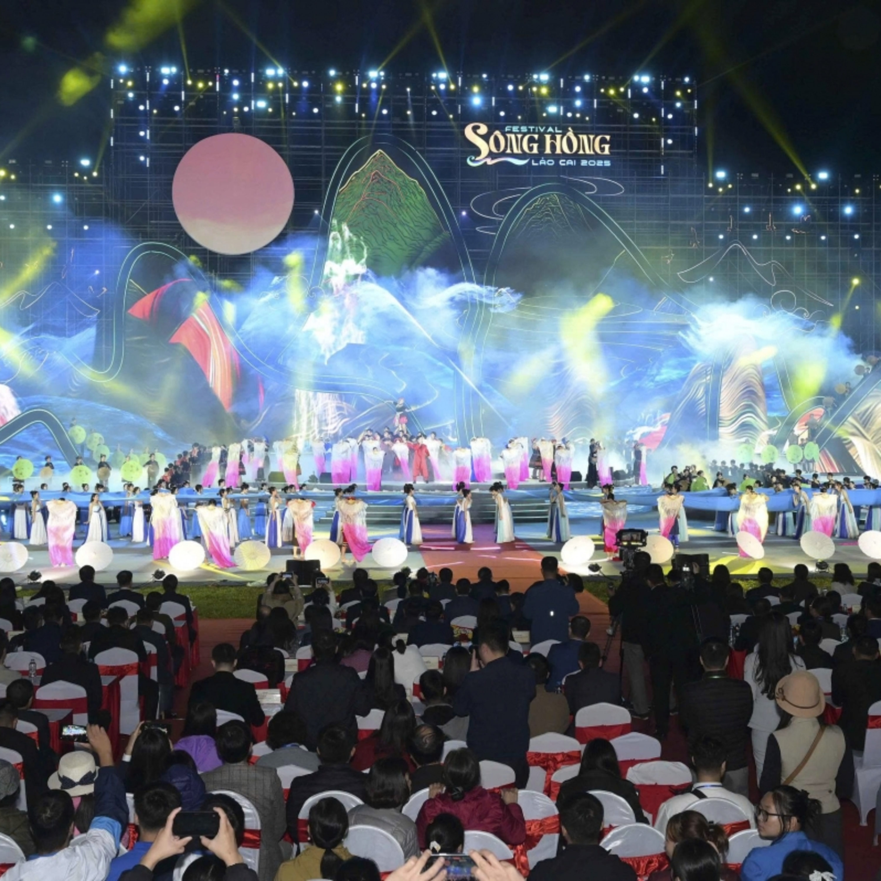 Tin trong nước - Festival Sông Hồng 2025: Khởi nguồn khát vọng, kết nối tương lai