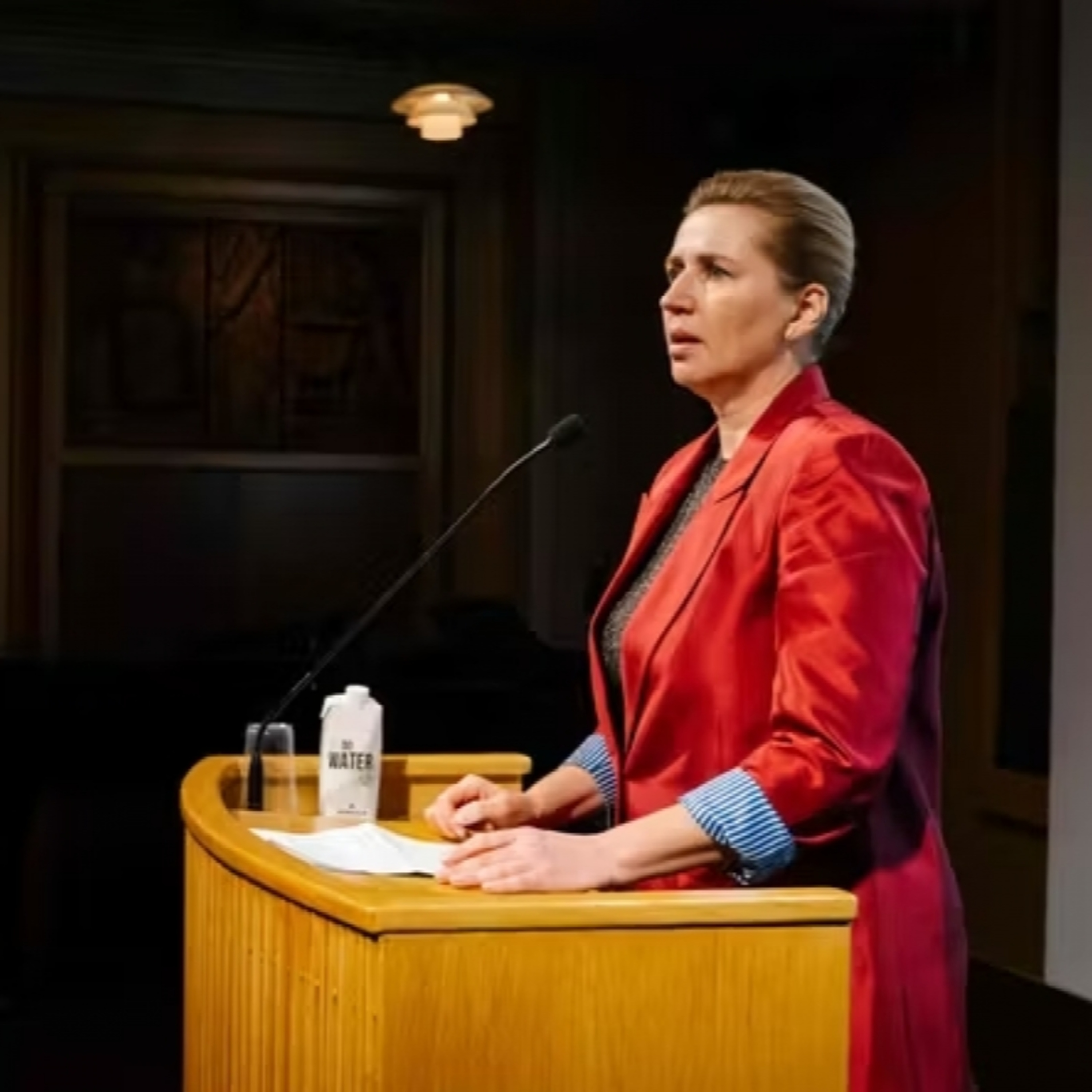 Tin quốc tế - Cú sốc bầu cử tại Đan Mạch : Thủ tướng Mette Frederiksen không còn là tuyệt đối