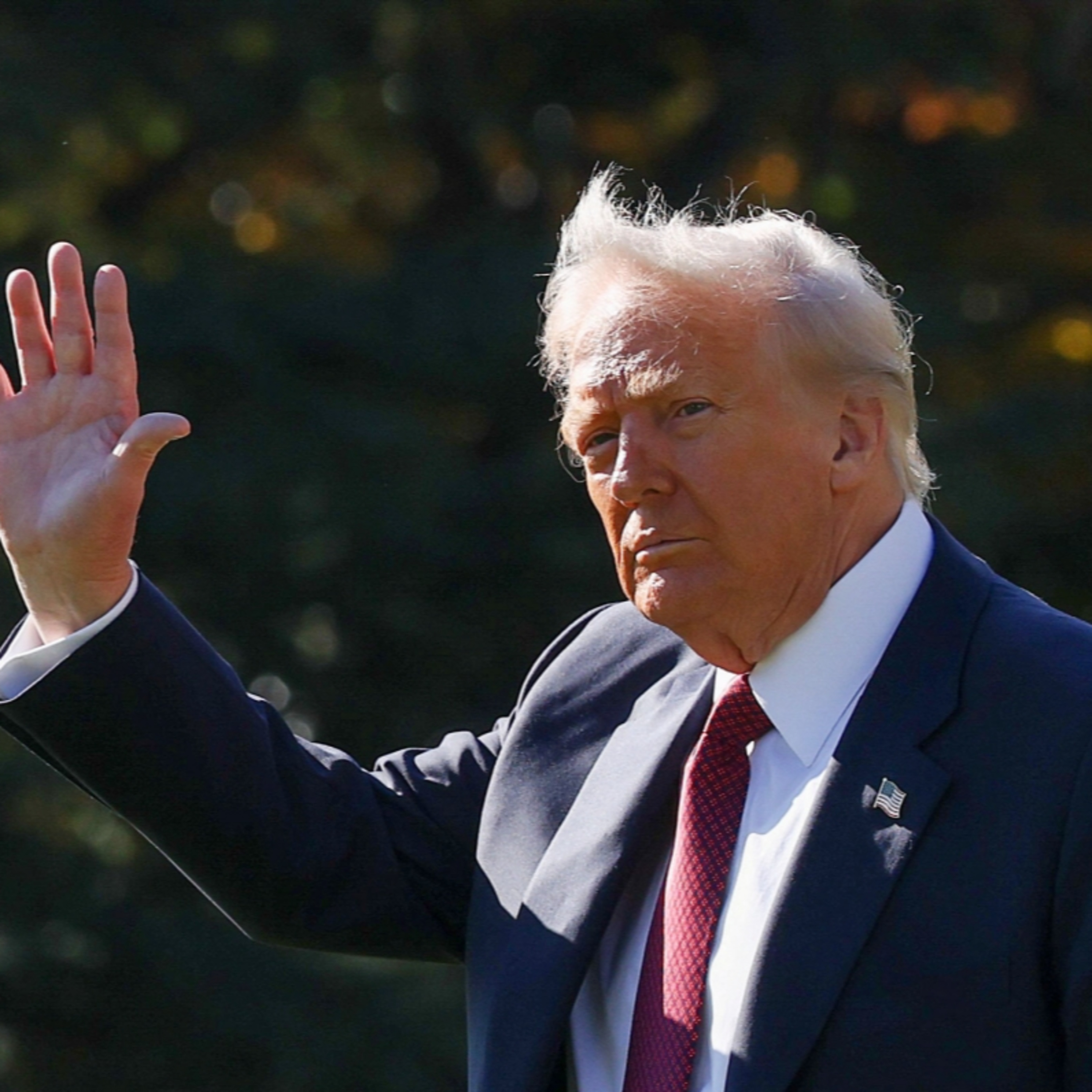 Tin thế giới - Ông Trump chấp thuận kế hoạch 28 điểm để giải quyết xung đột Nga – Ukraine