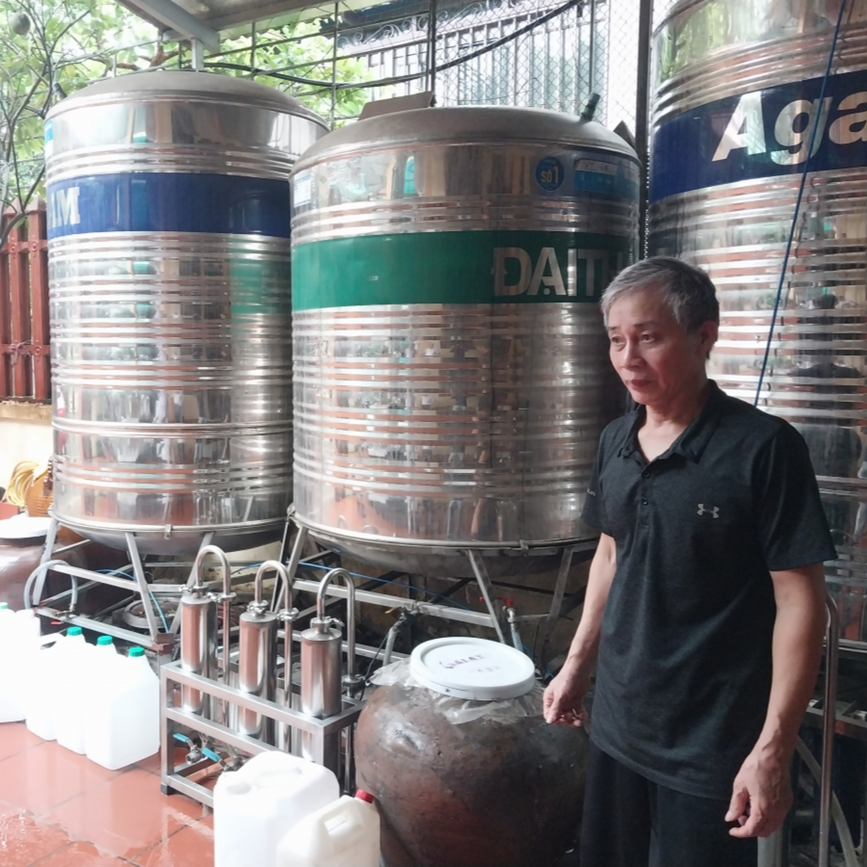 Tin trong nước - Hà Nội đặt mục tiêu hết 2025, 100% người dân sử dụng nước sạch