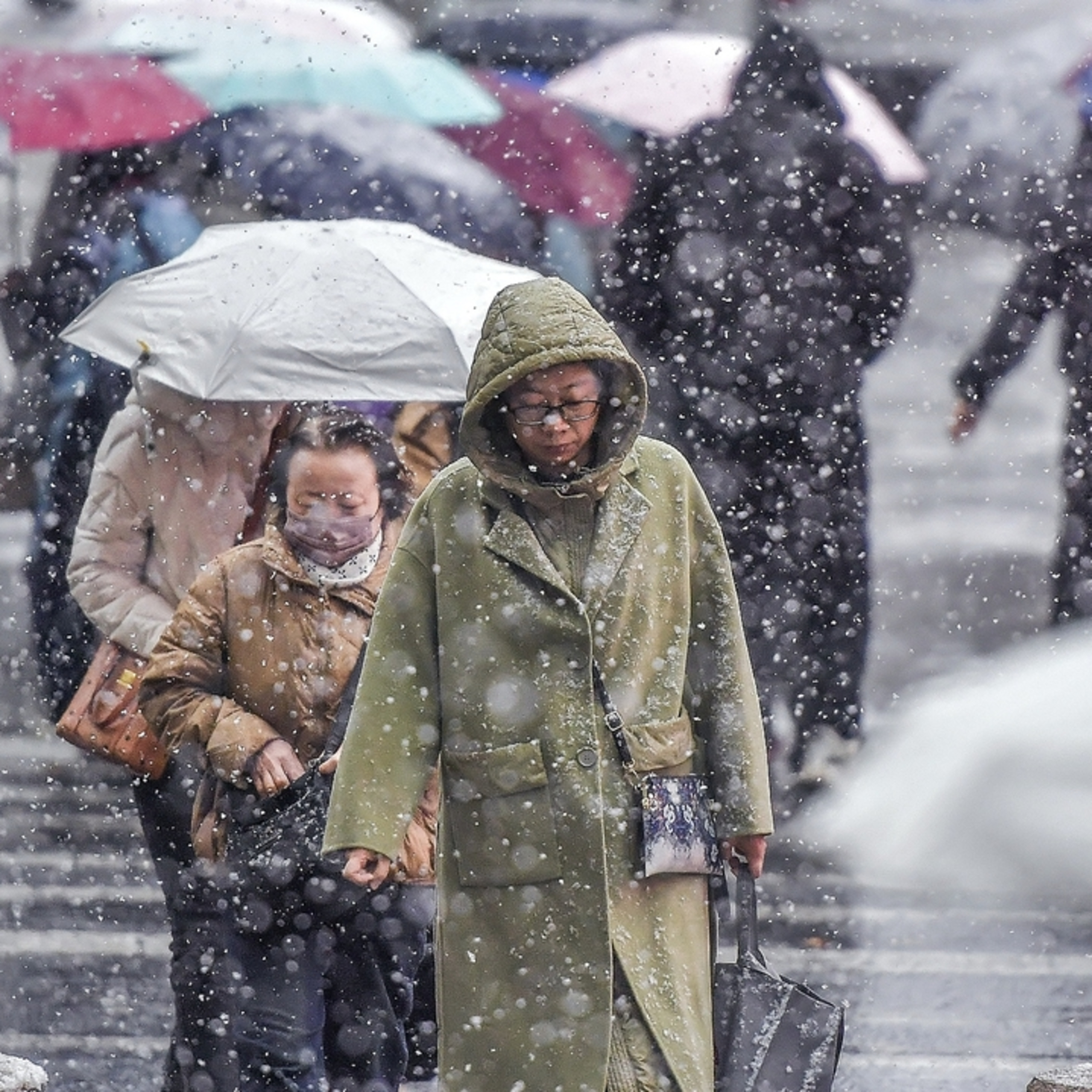 Tin quốc tế - Trung Quốc tăng cường nguồn cung năng lượng giữa nhiều đợt lạnh liên tiếp