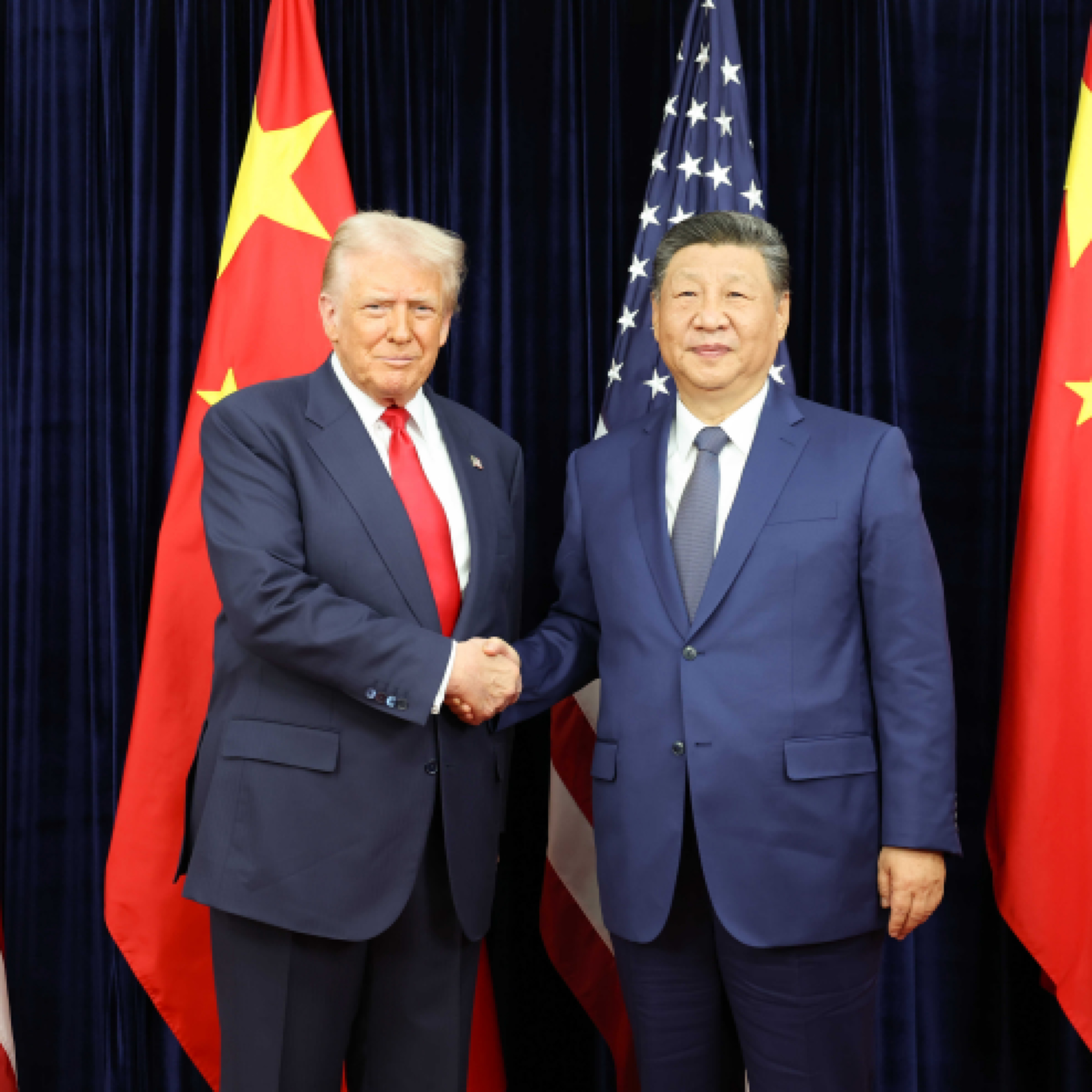 Tin quốc tế - Chủ tịch Tập Cận Bình nói gì trong cuộc điện đàm với Tổng thống Trump?