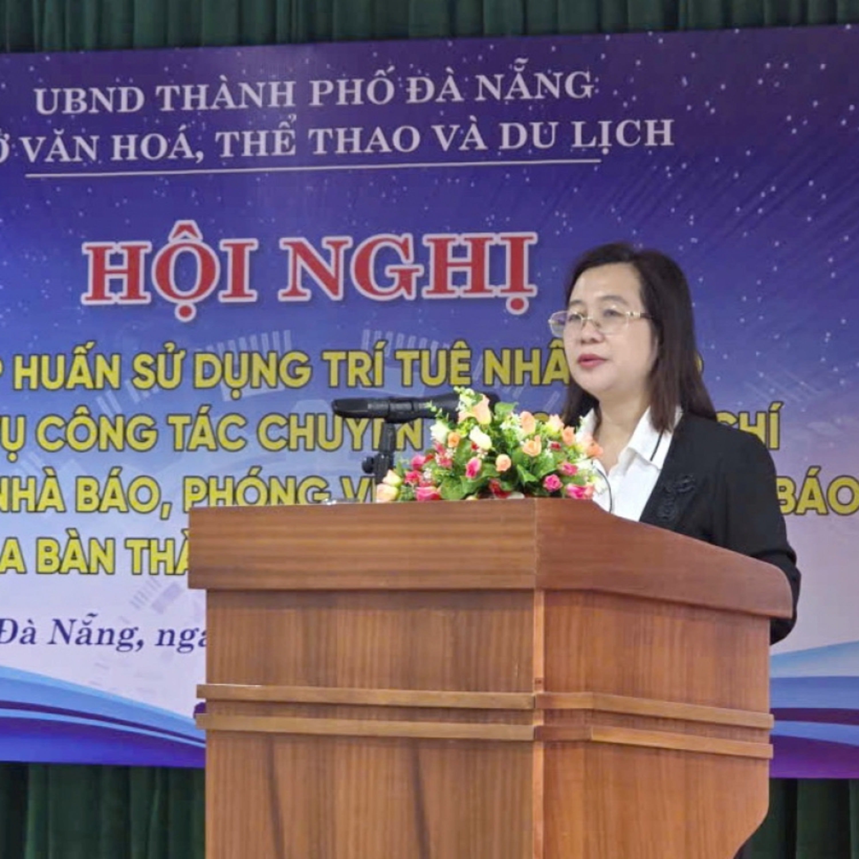 Tin trong nước - AI không thể thay thế nhà báo nhưng đội ngũ làm báo phải nâng cấp kỹ năng số