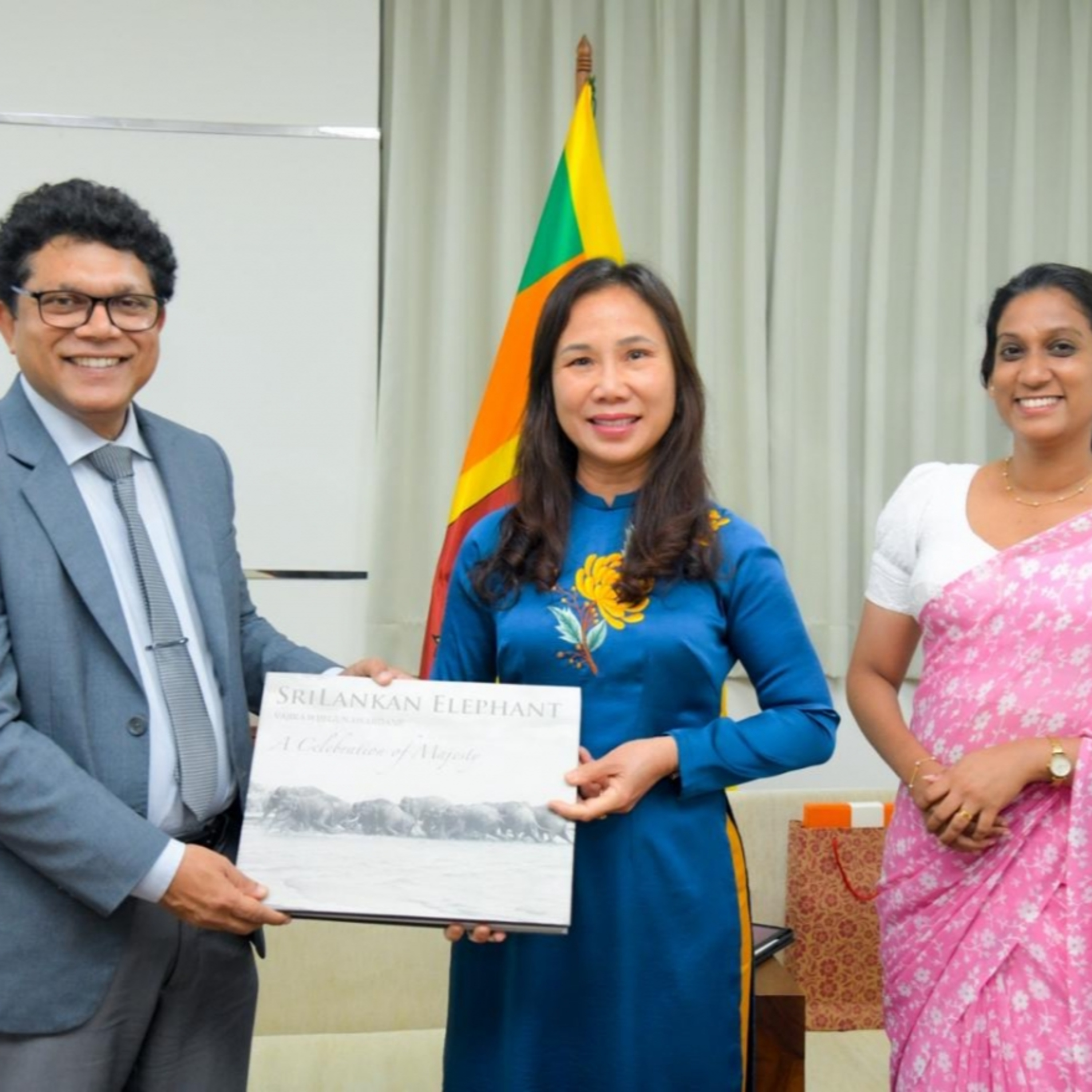 Tin quốc tế - Sri Lanka chia sẻ với Việt Nam về những thiệt hại do bão lụt