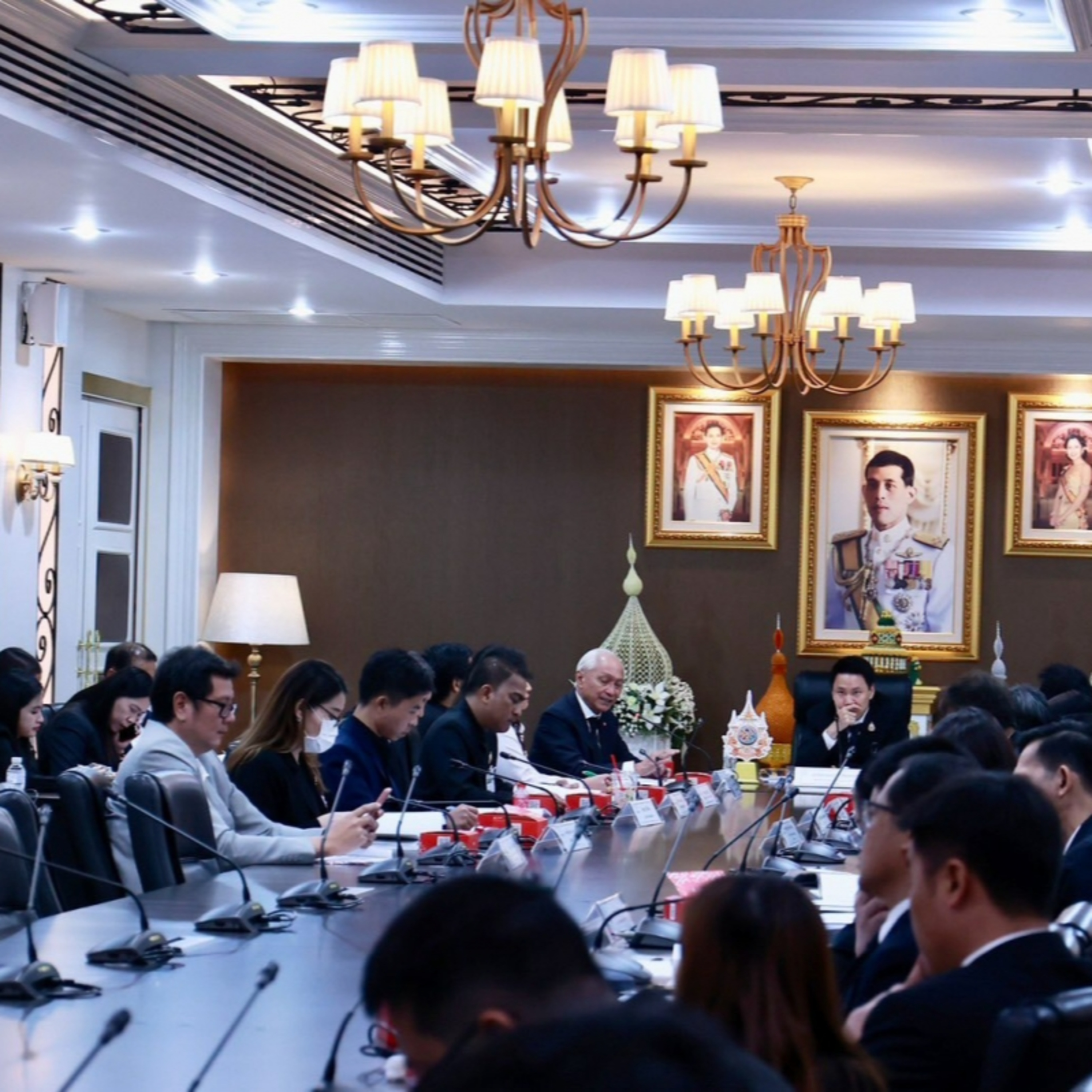 Tin quốc tế - Ban Tổ chức SEA Games 33 họp khẩn về cơ cấu thi đấu và địa điểm tổ chức