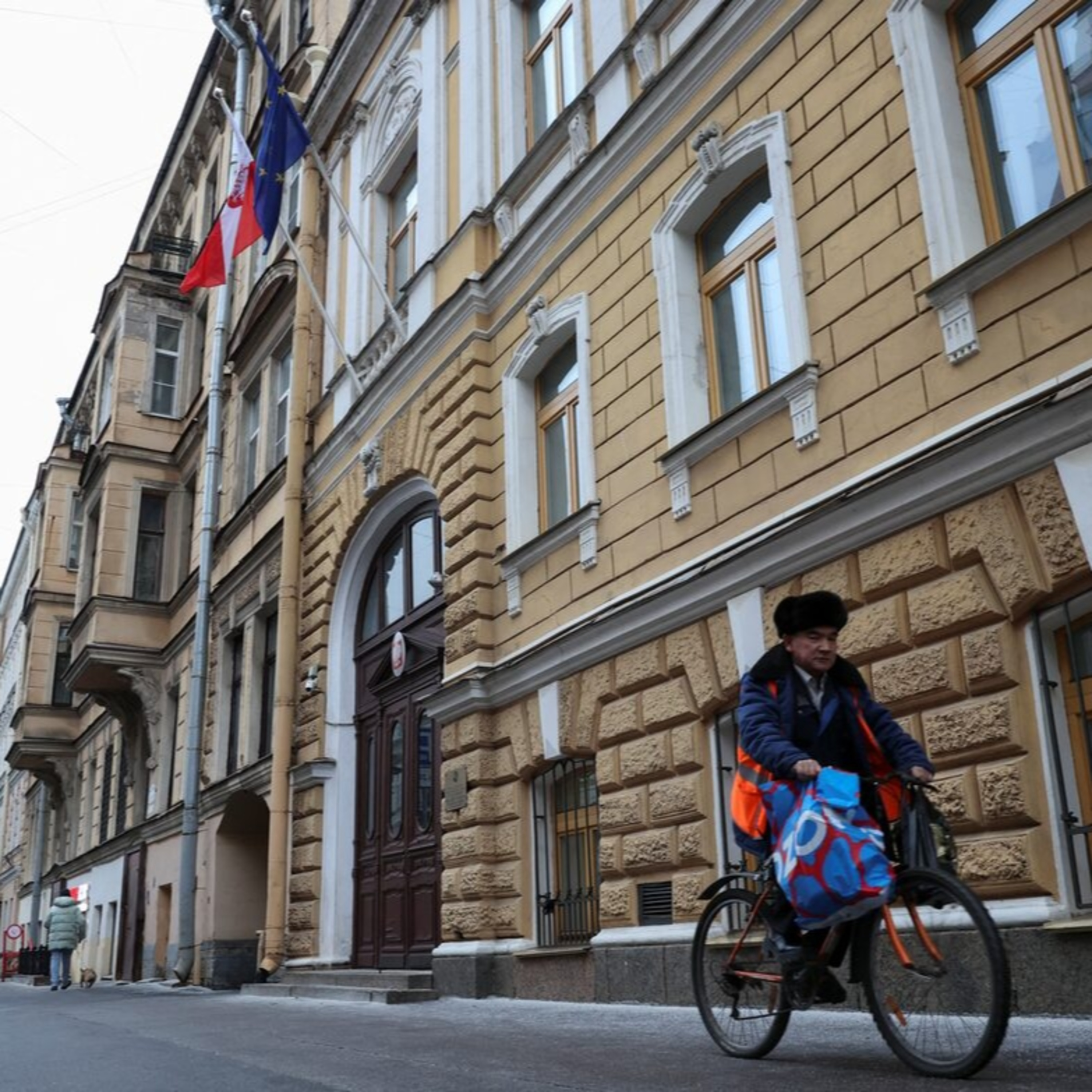 Tin quốc tế - Căng thẳng leo thang trong quan hệ Nga - Ba Lan