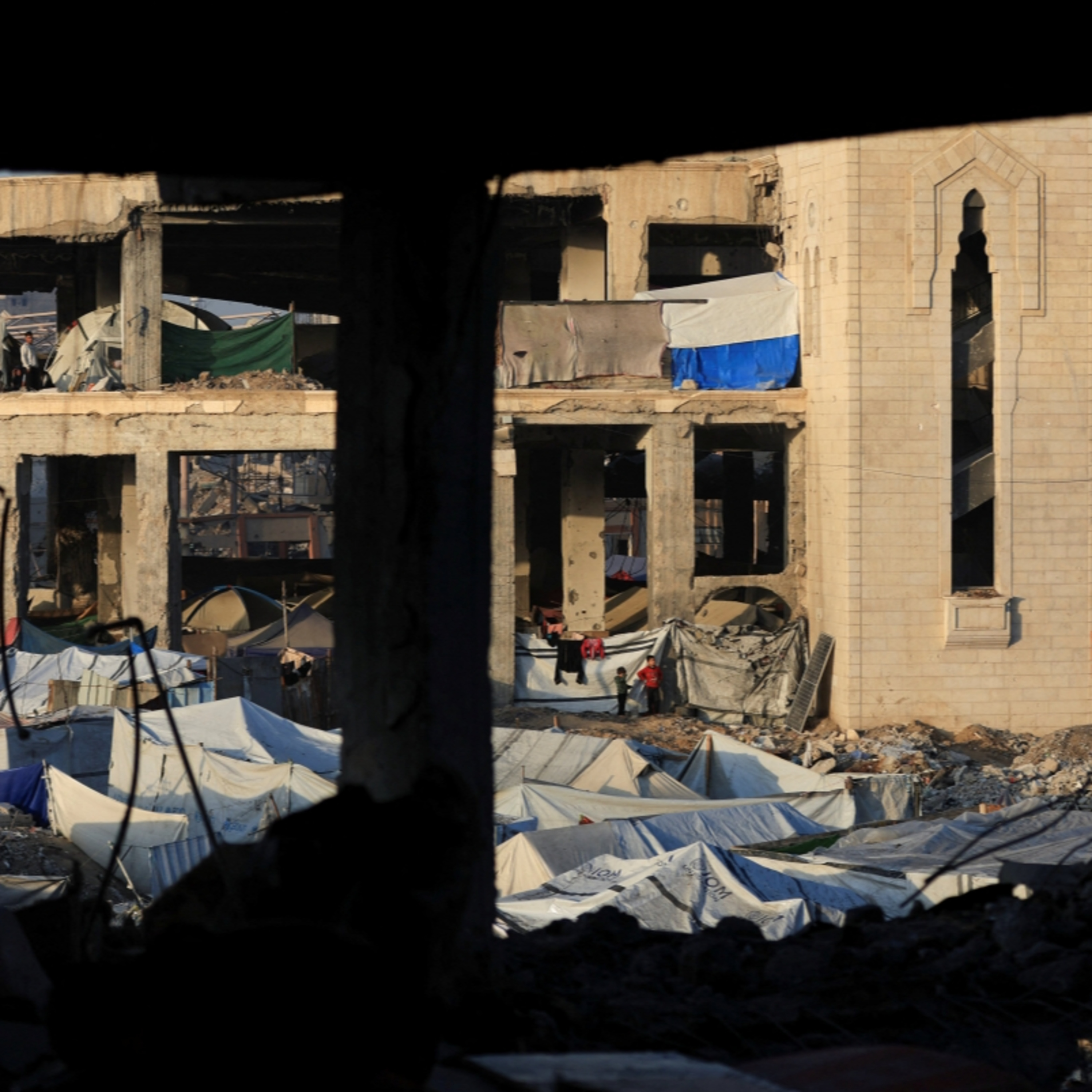 Tin quốc tế - Ít nhất 67 trẻ em thiệt mạng do hỏa lực của Israel sau lệnh ngừng bắn ở Gaza