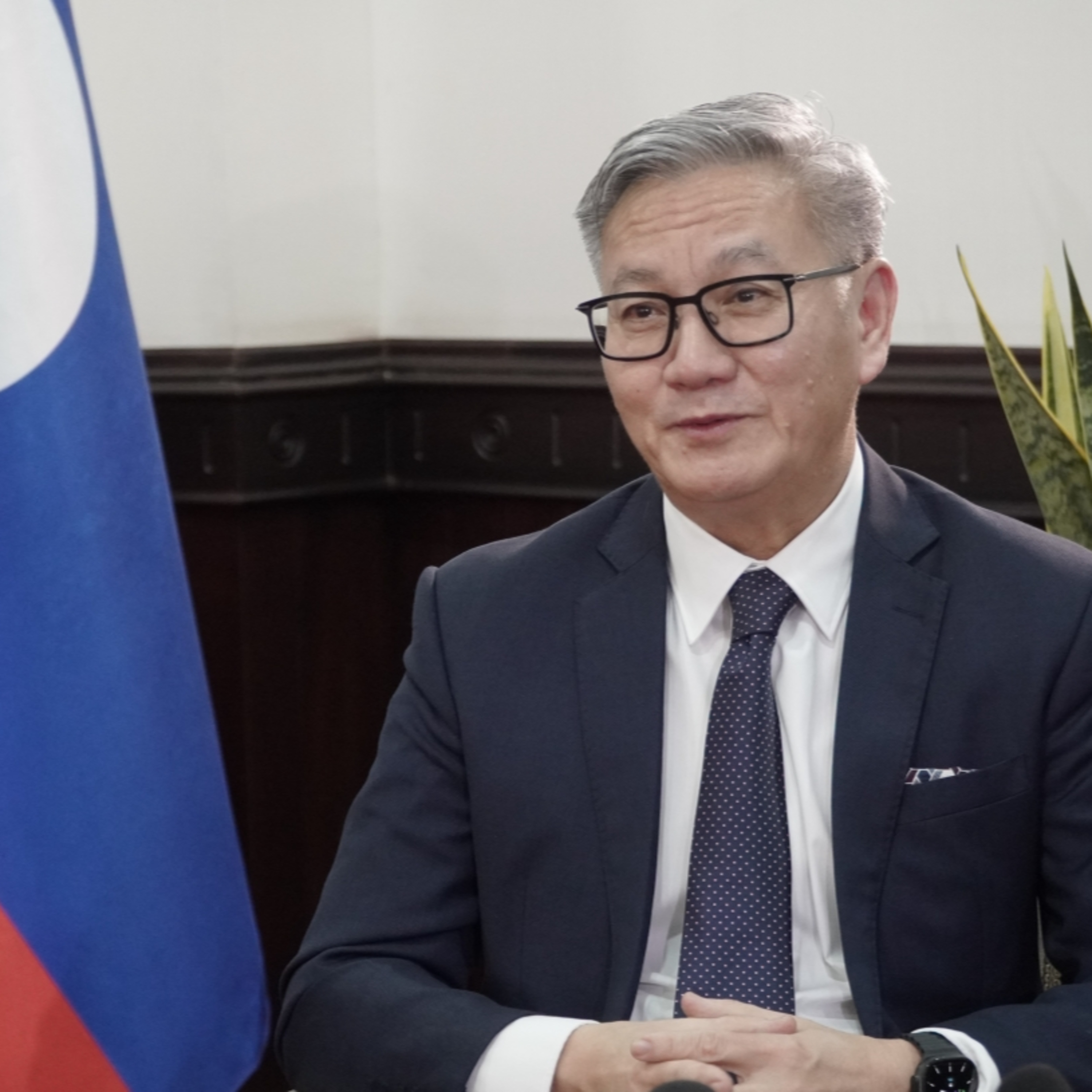 Tin trong nước - Quan hệ hợp tác toàn diện Việt Nam - Lào có nhiều đóng góp cho hoà bình, ổn định của thế giới