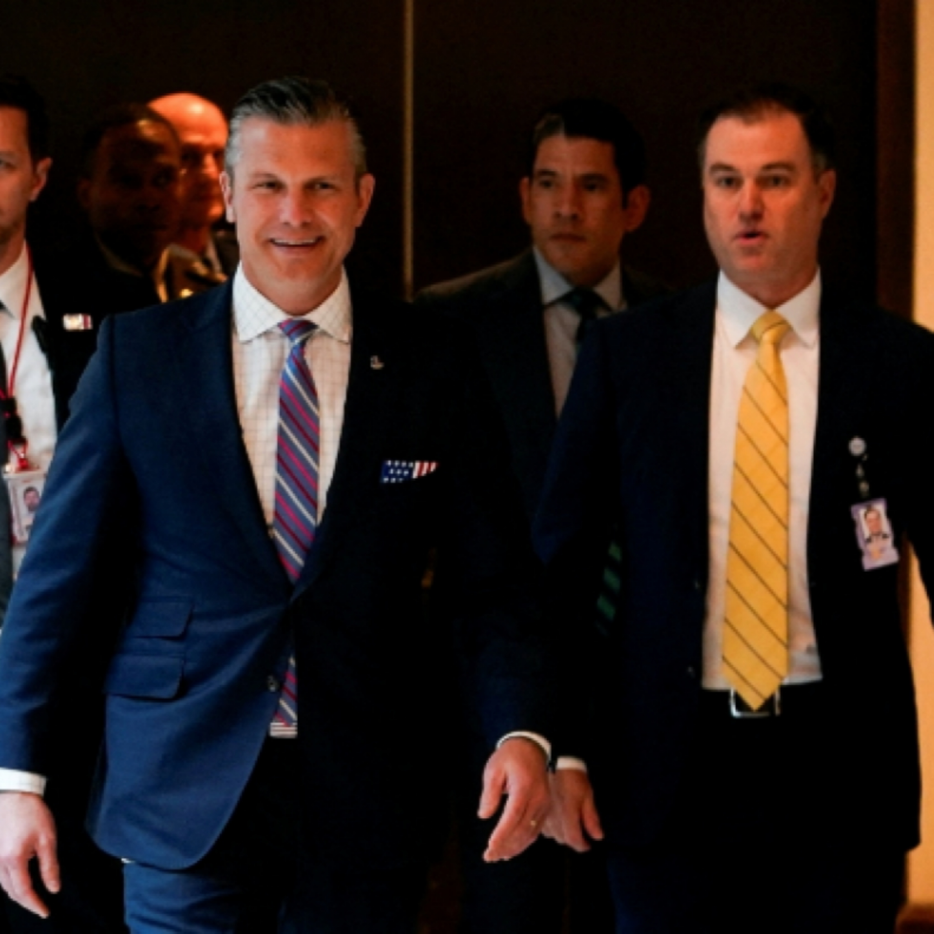 Tin quốc tế - Ông Trump triệu tập các quan chức hàng đầu để thảo luận về Venezuela