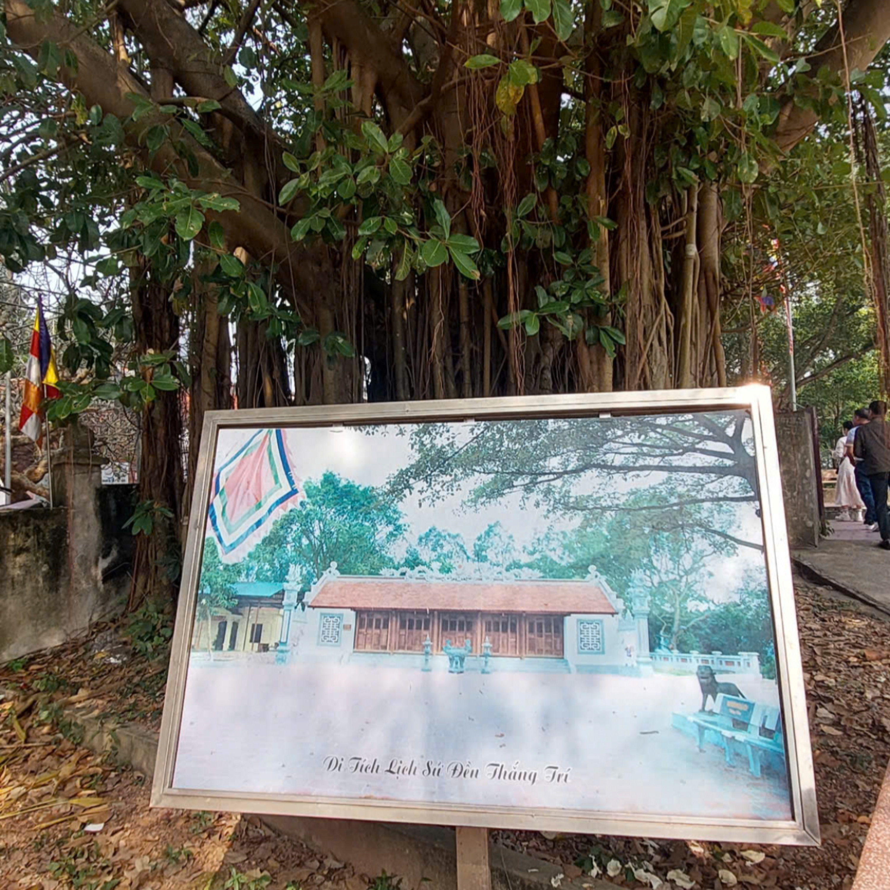 Tin trong nước - Hà Nội: Phát huy tiềm năng phát triển du lịch tại xã Kim Anh